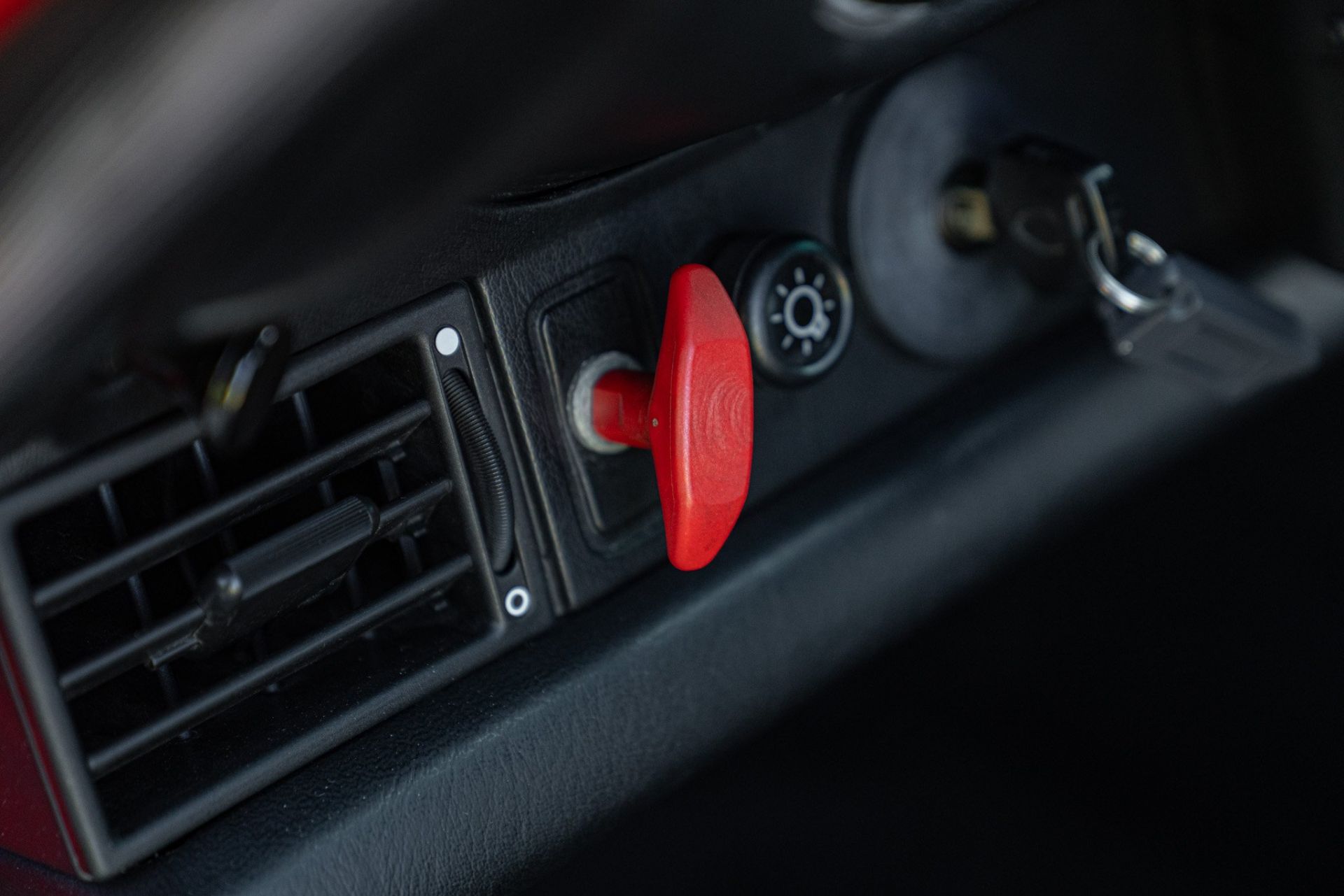 1991 PORSCHE 964 (911) CARRERA RS