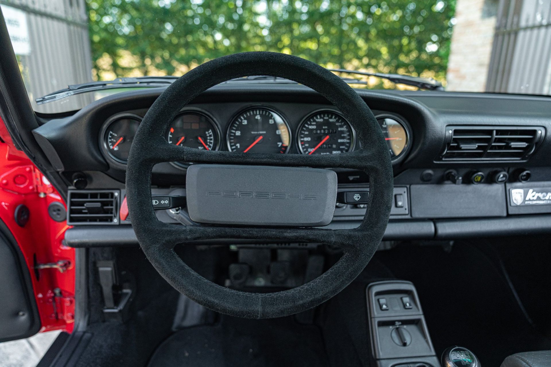 1991 PORSCHE 964 (911) CARRERA RS