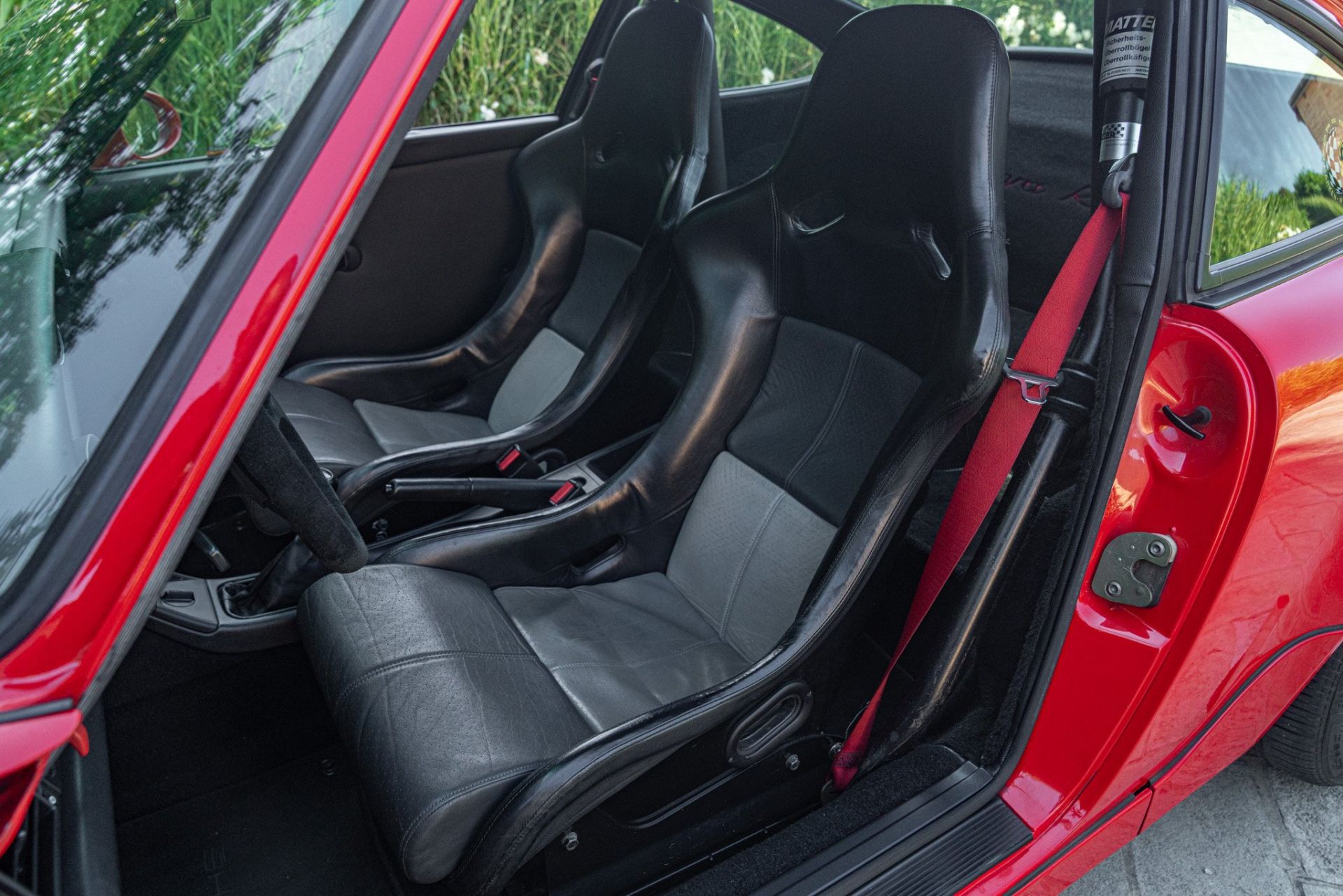 1991 PORSCHE 964 (911) CARRERA RS