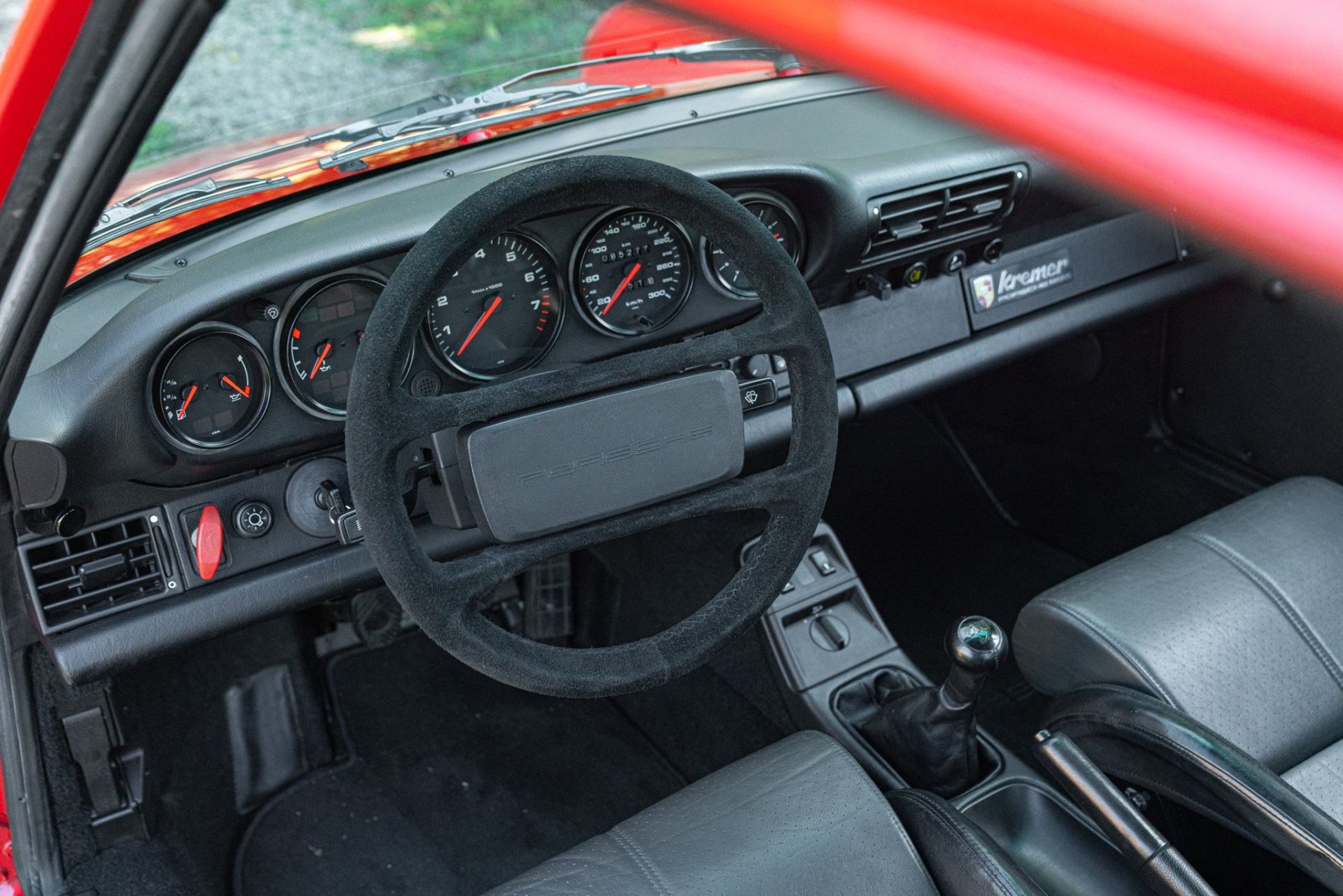 1991 PORSCHE 964 (911) CARRERA RS