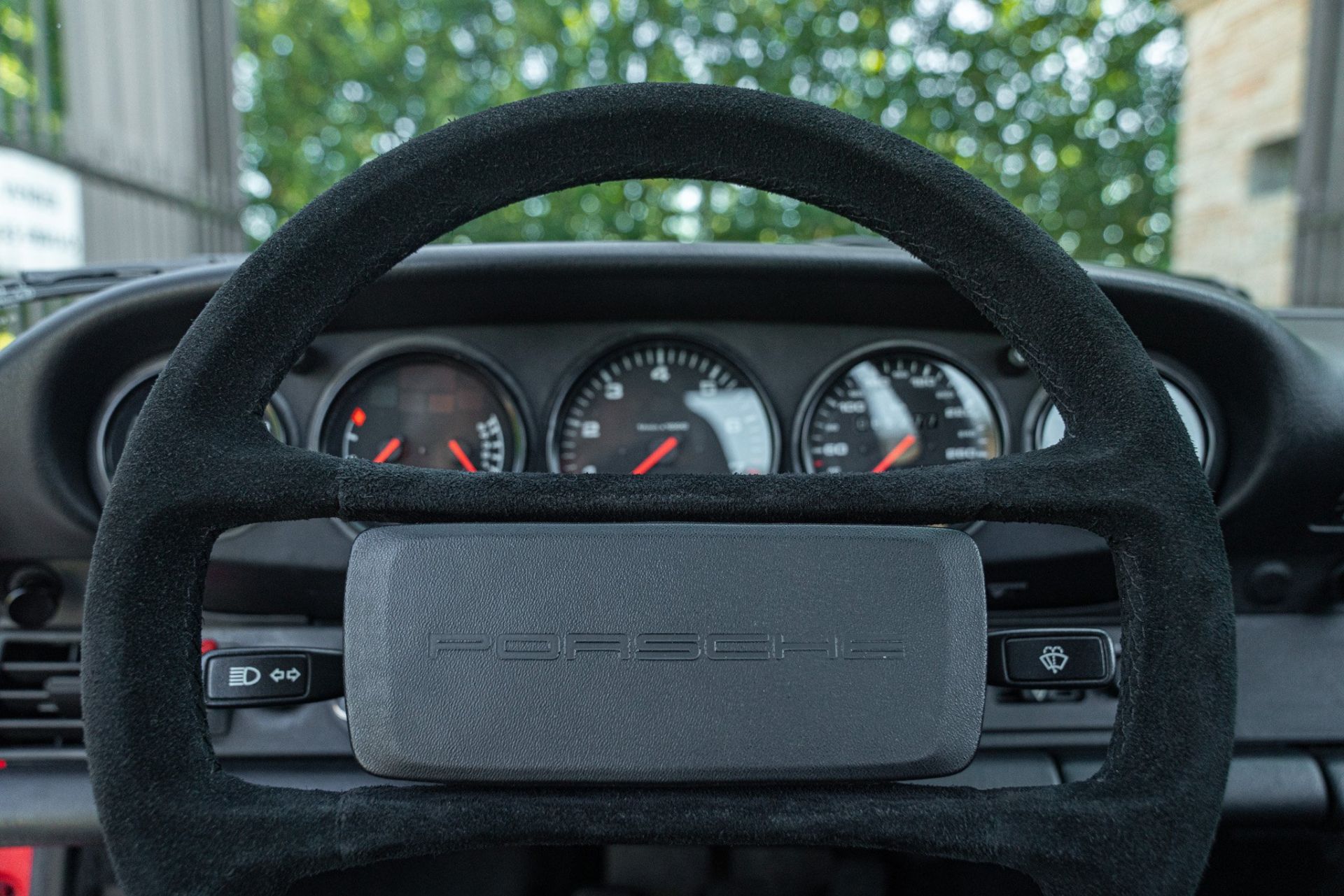 1991 PORSCHE 964 (911) CARRERA RS