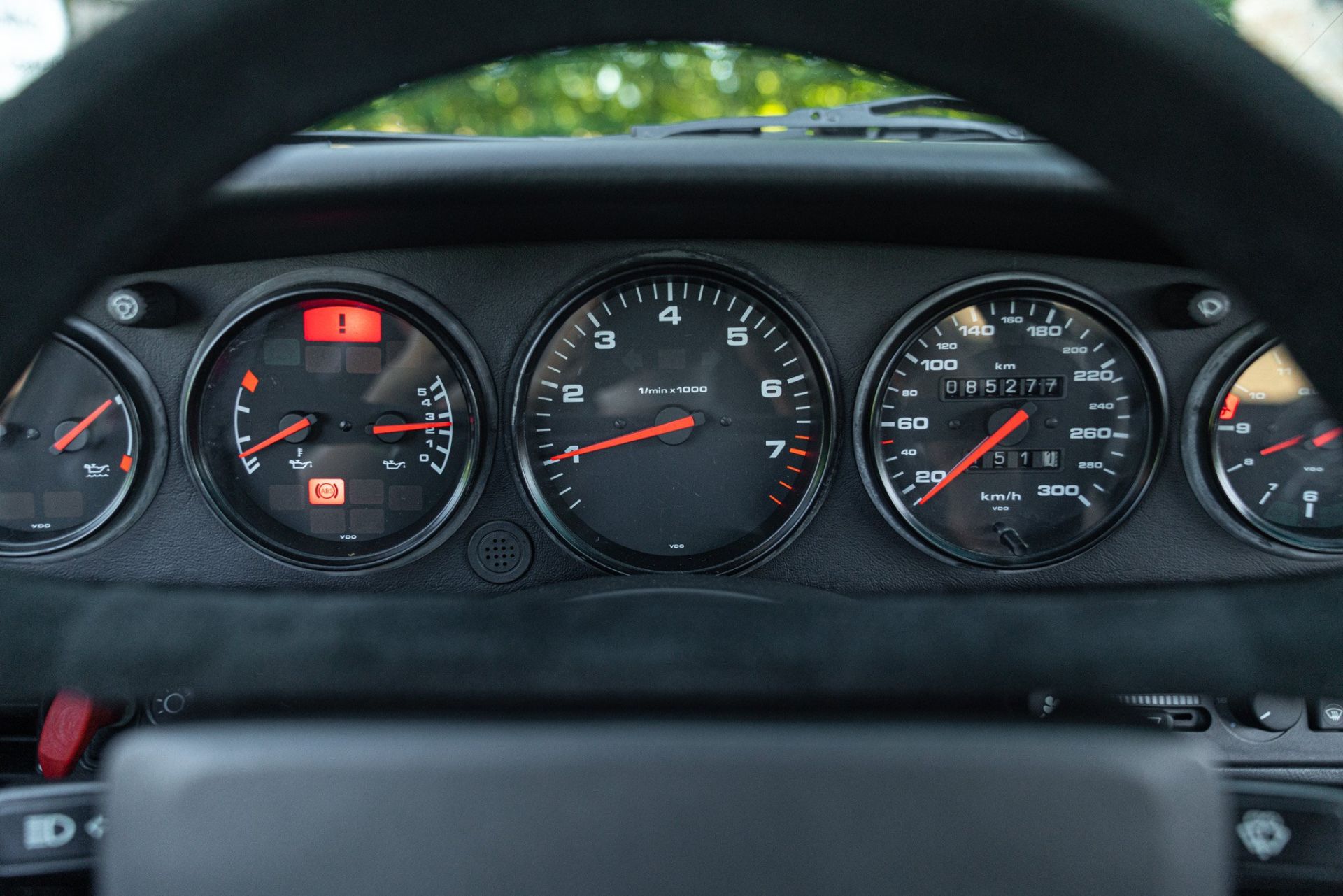 1991 PORSCHE 964 (911) CARRERA RS