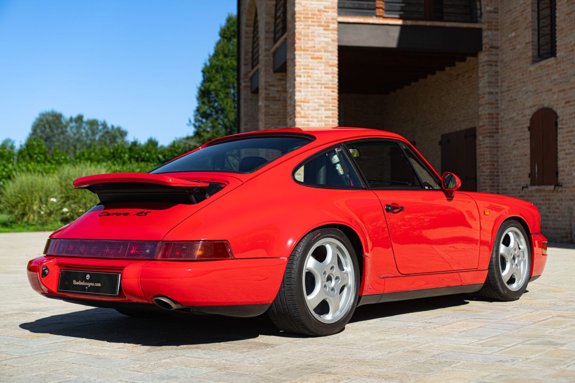 1991 PORSCHE 964 (911) CARRERA RS