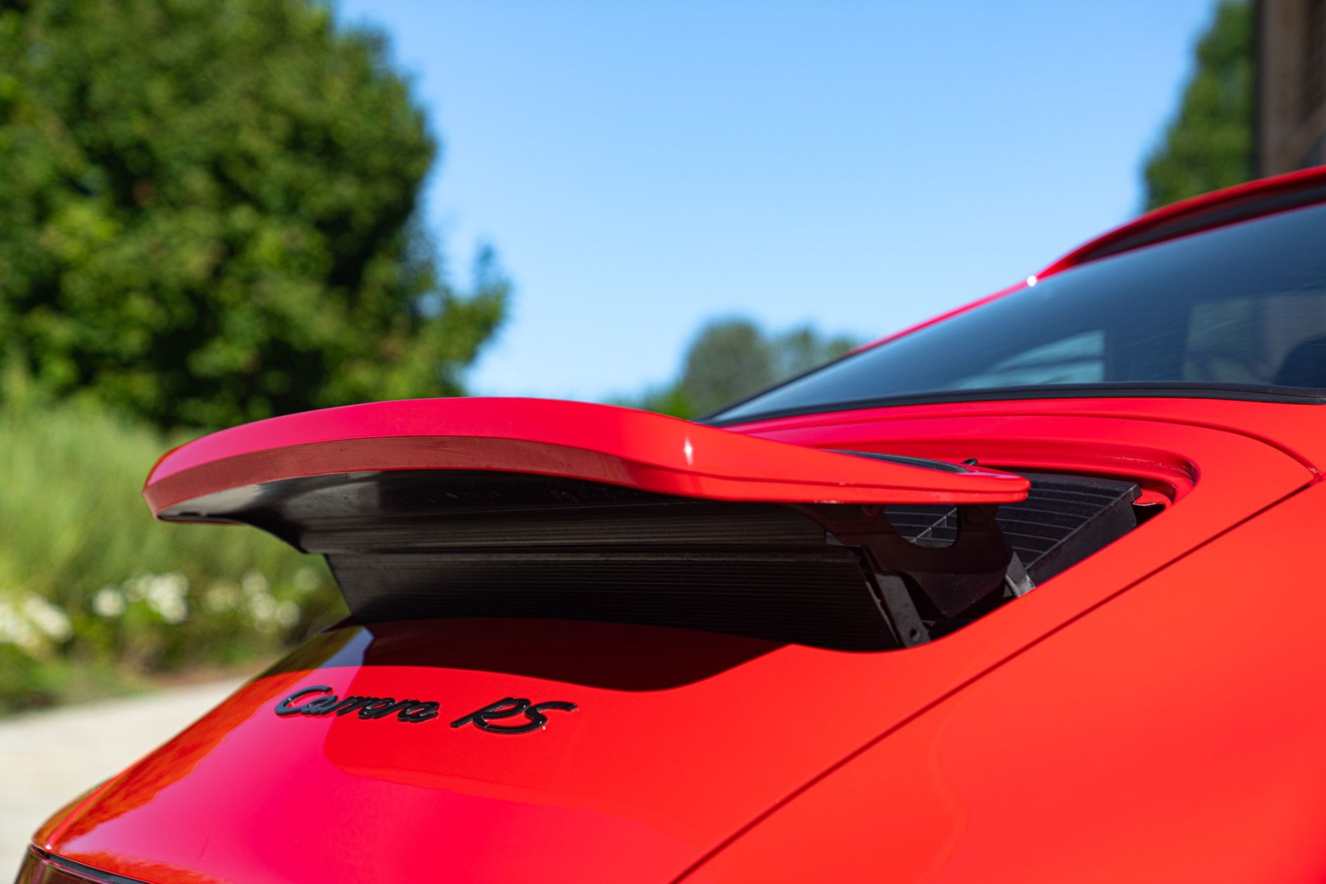 1991 PORSCHE 964 (911) CARRERA RS