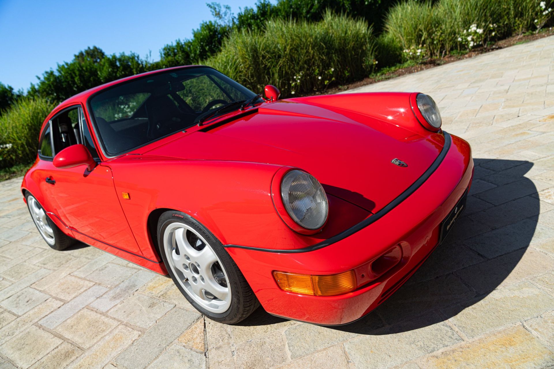 1991 PORSCHE 964 (911) CARRERA RS