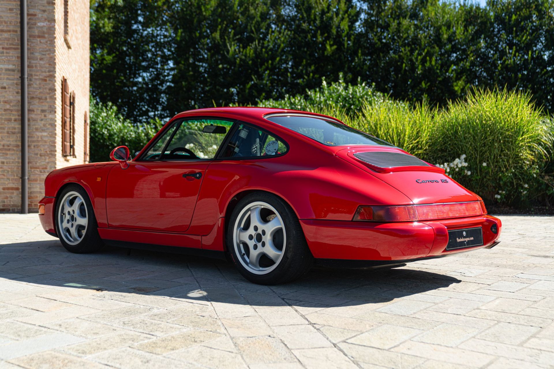1991 PORSCHE 964 (911) CARRERA RS