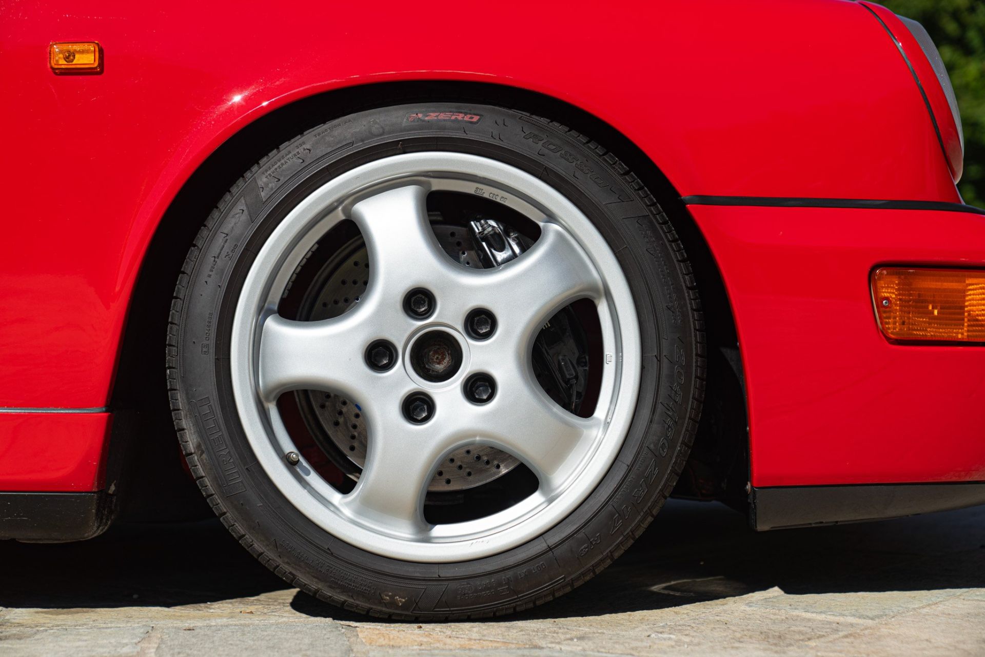1991 PORSCHE 964 (911) CARRERA RS