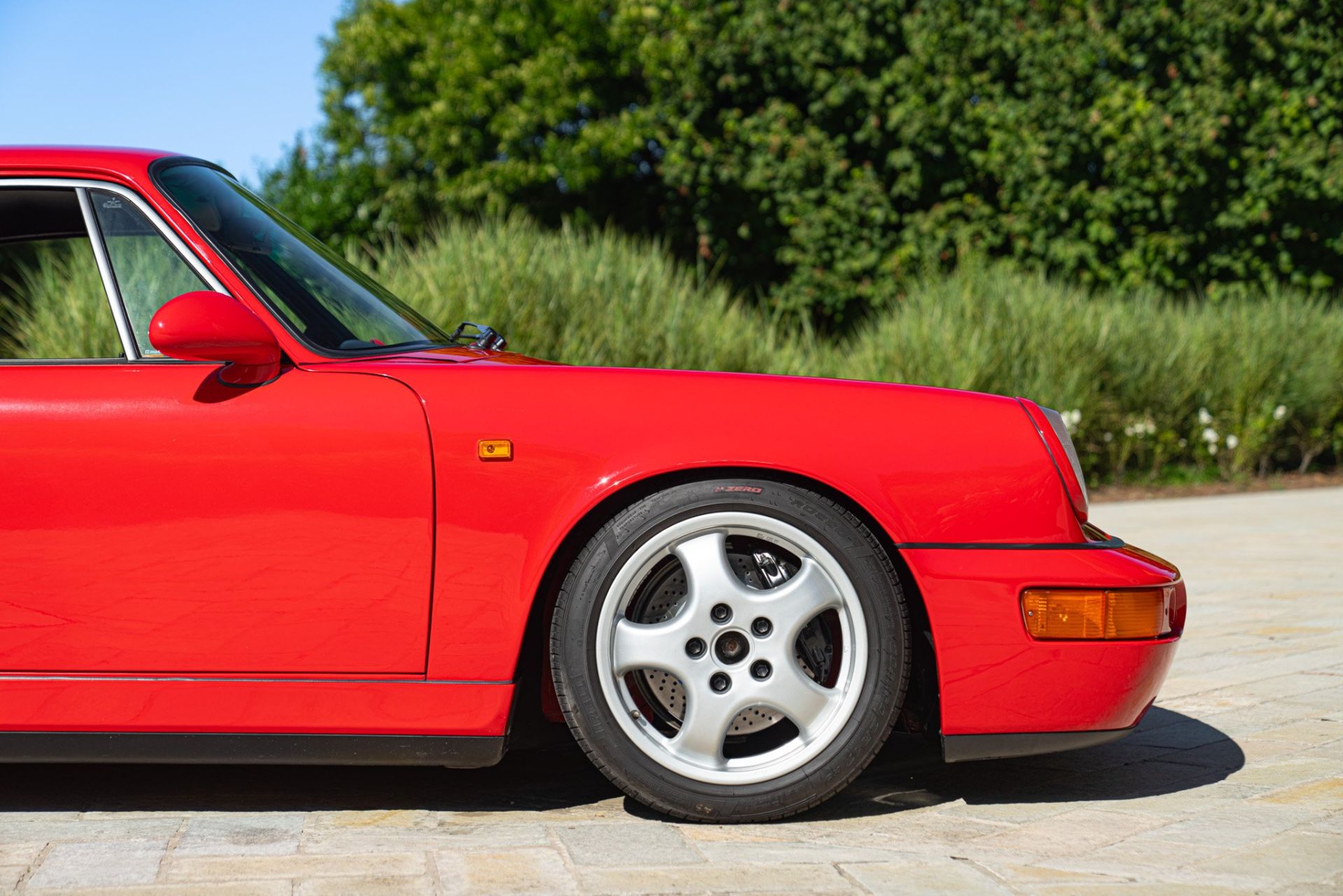 1991 PORSCHE 964 (911) CARRERA RS