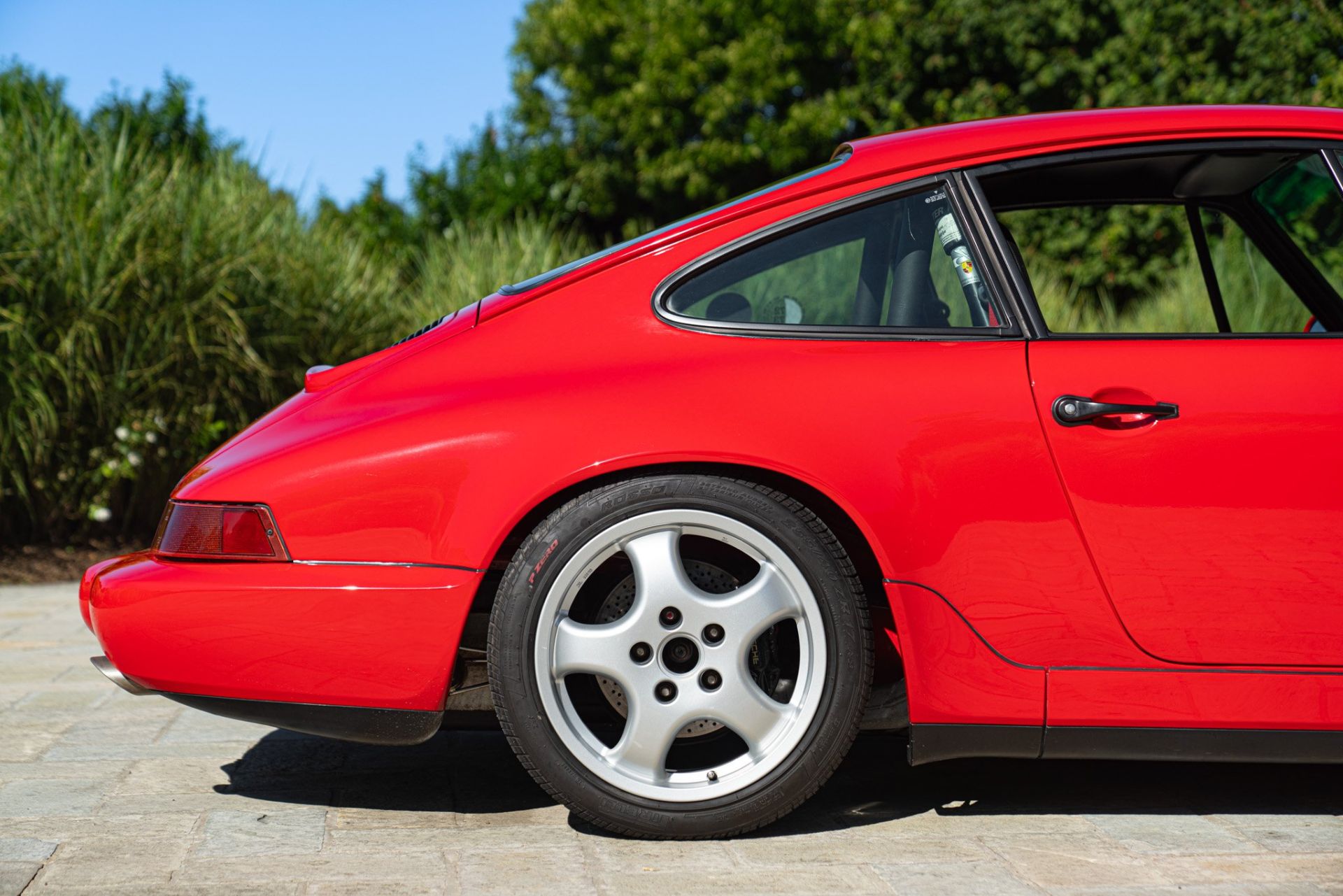 1991 PORSCHE 964 (911) CARRERA RS
