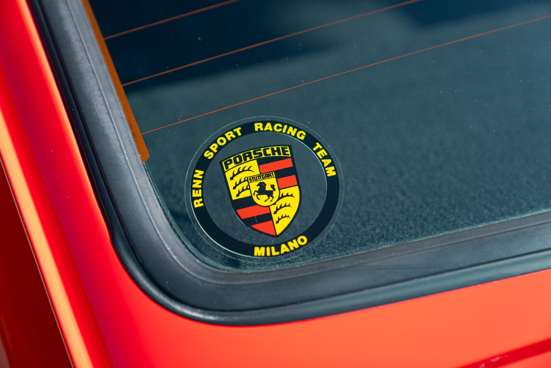 1991 PORSCHE 964 (911) CARRERA RS