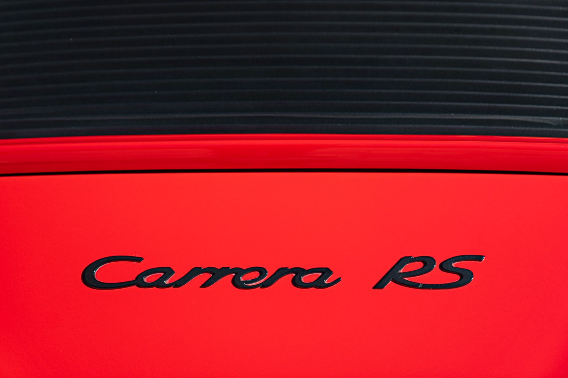 1991 PORSCHE 964 (911) CARRERA RS