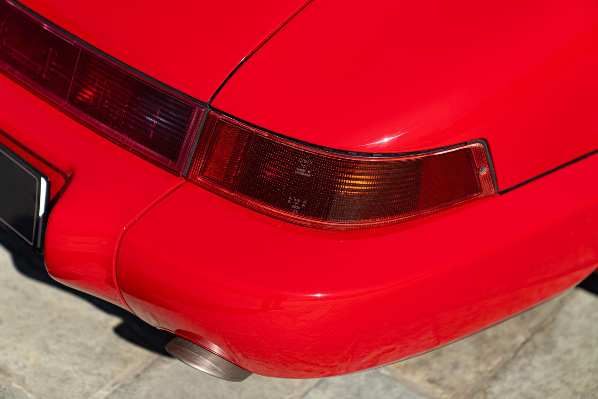 1991 PORSCHE 964 (911) CARRERA RS