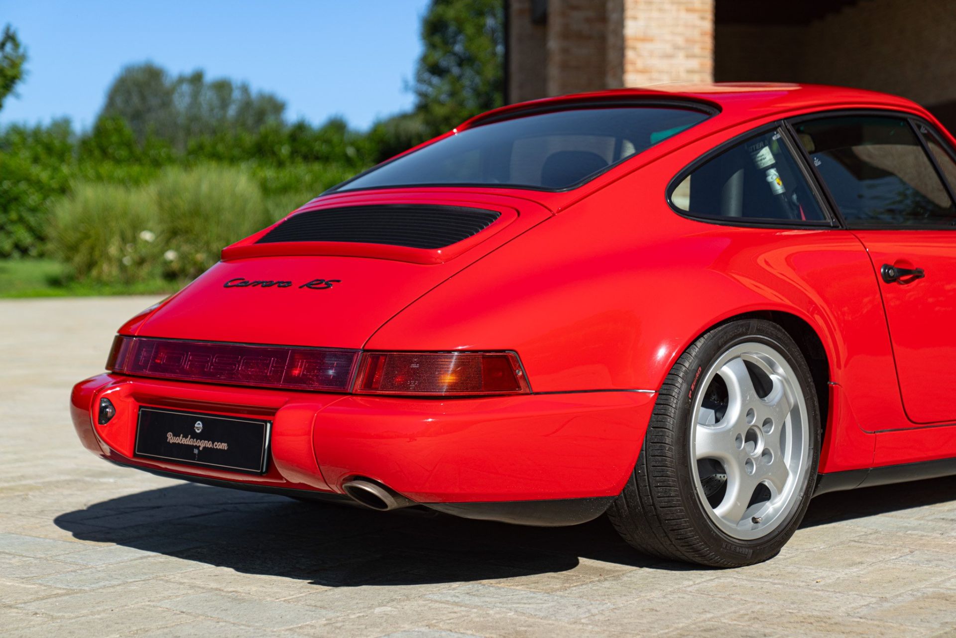1991 PORSCHE 964 (911) CARRERA RS