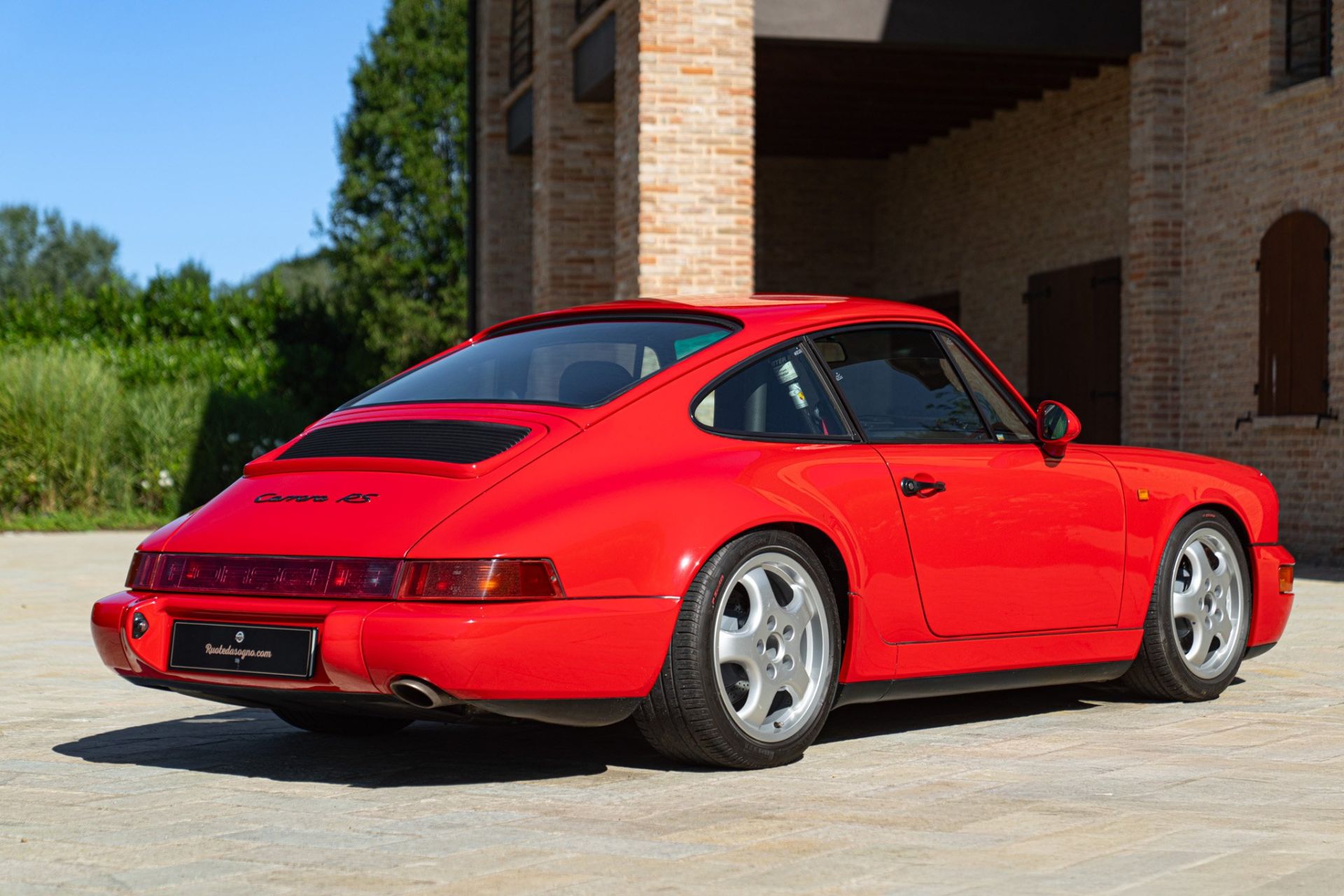1991 PORSCHE 964 (911) CARRERA RS