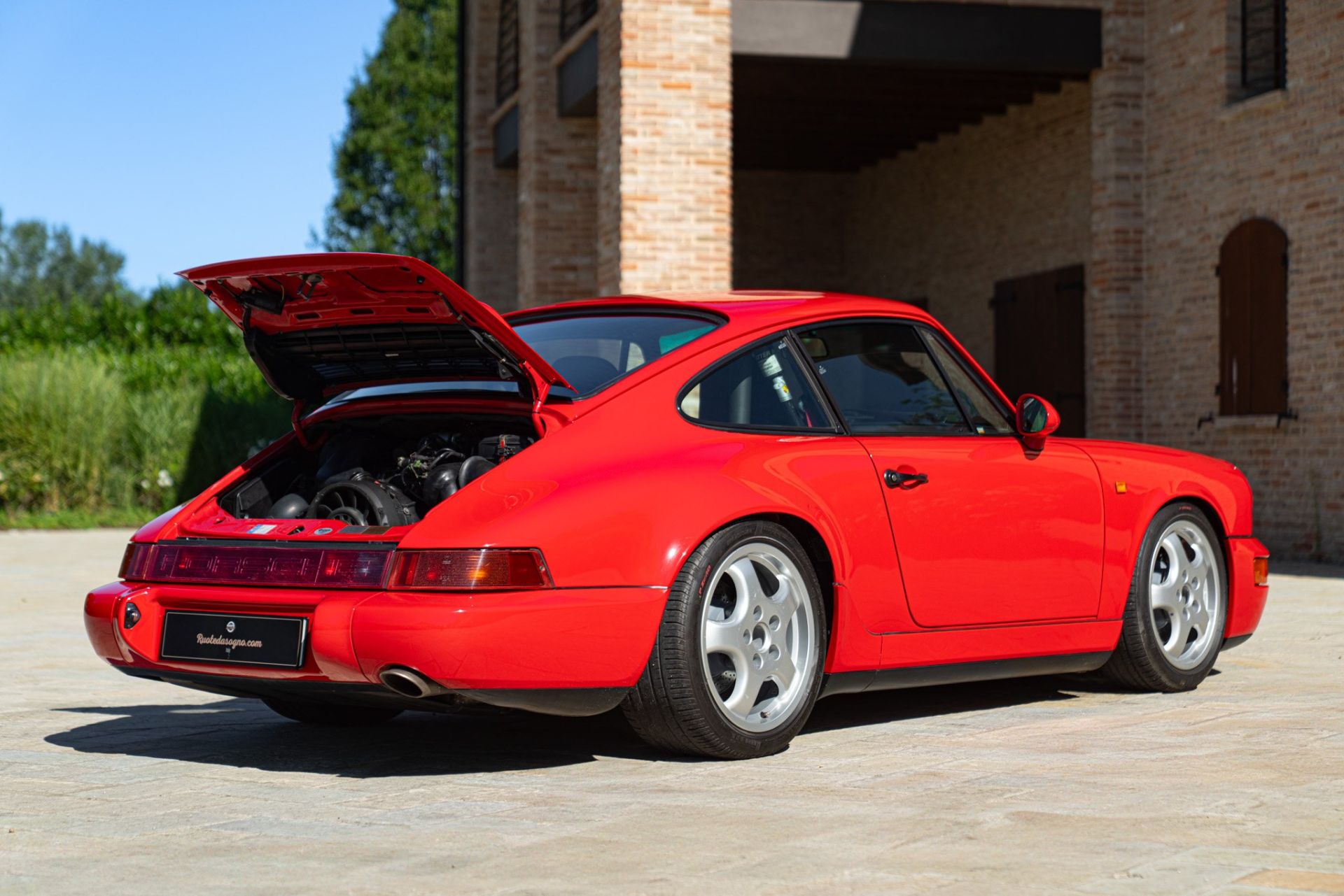 1991 PORSCHE 964 (911) CARRERA RS