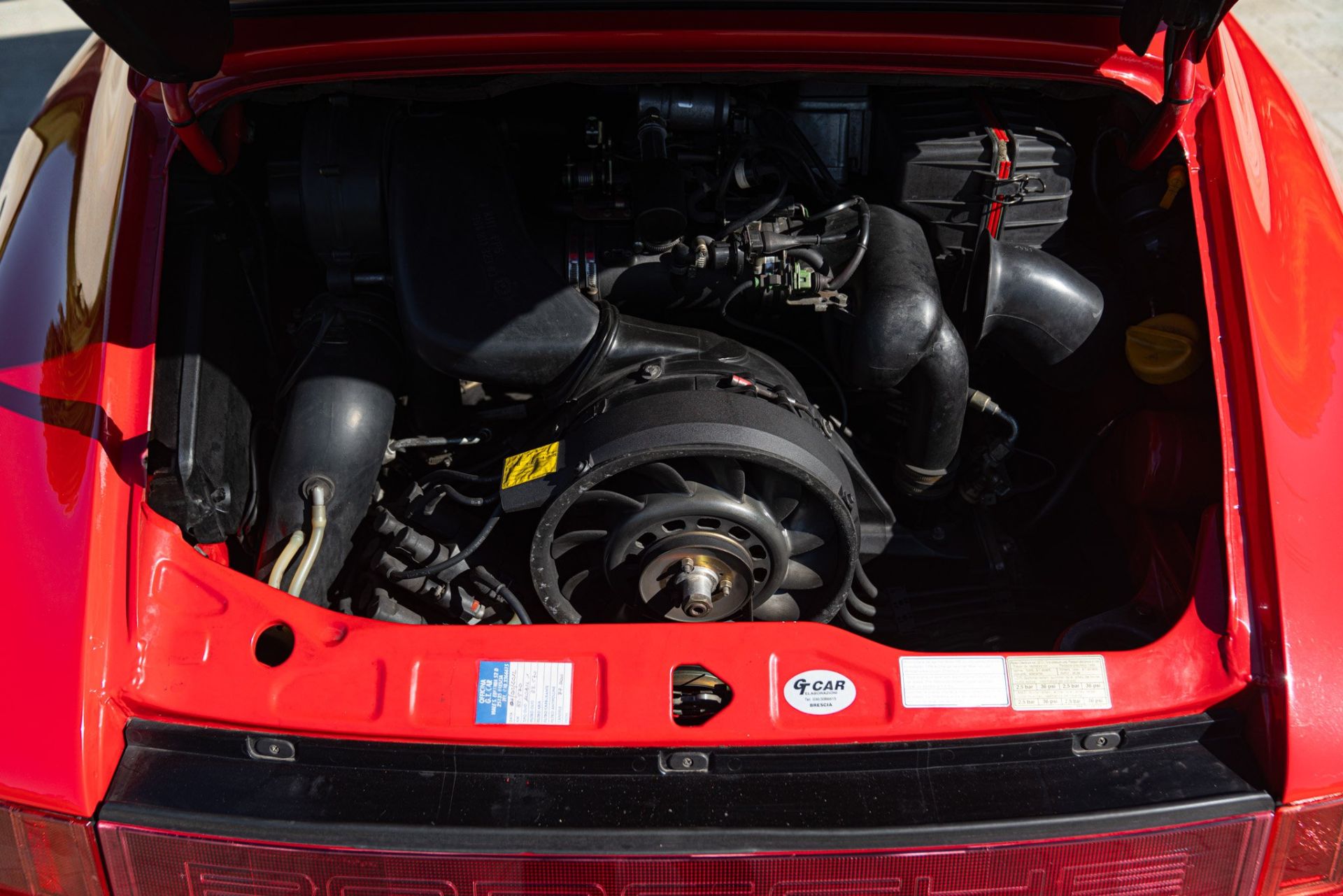 1991 PORSCHE 964 (911) CARRERA RS