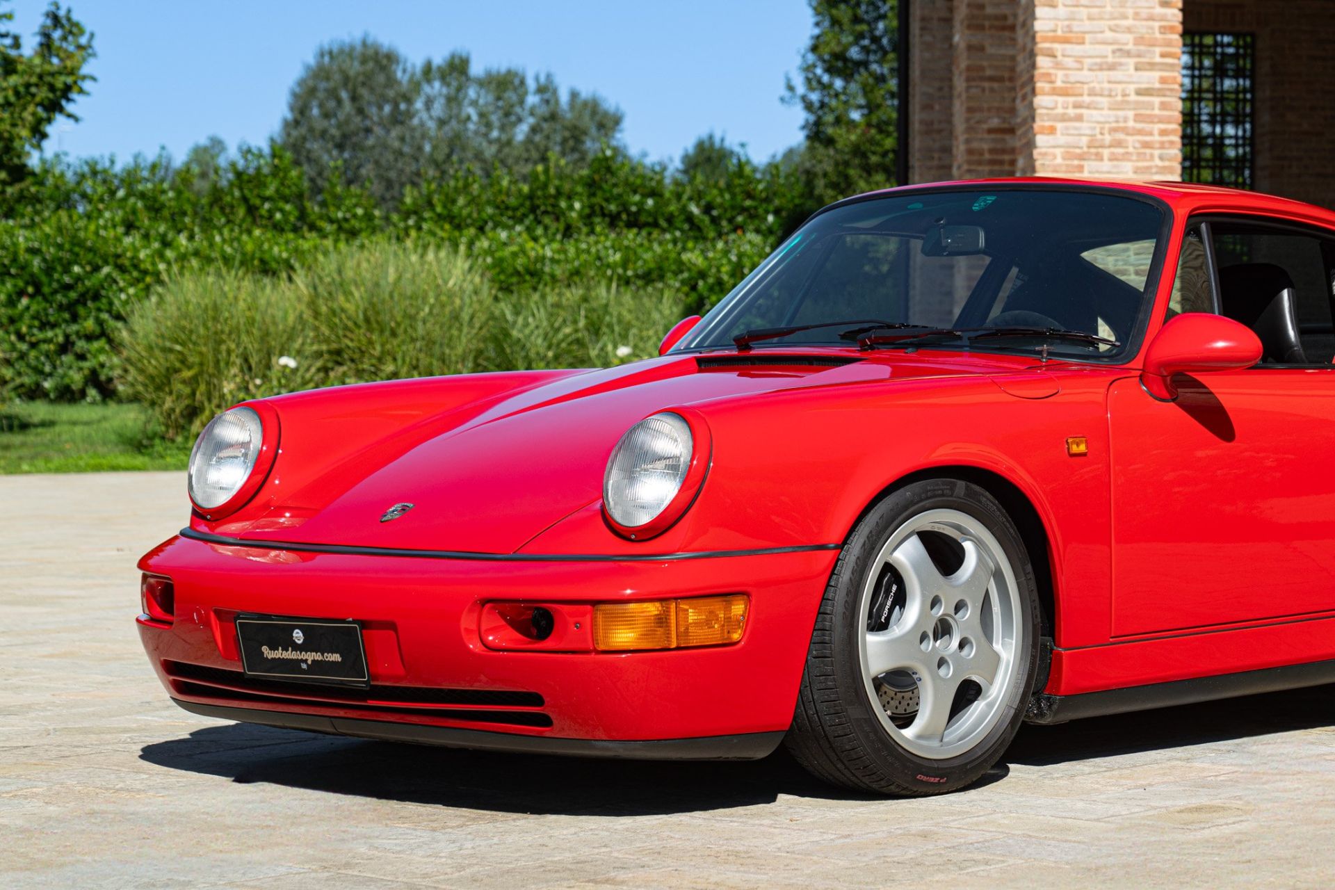 1991 PORSCHE 964 (911) CARRERA RS