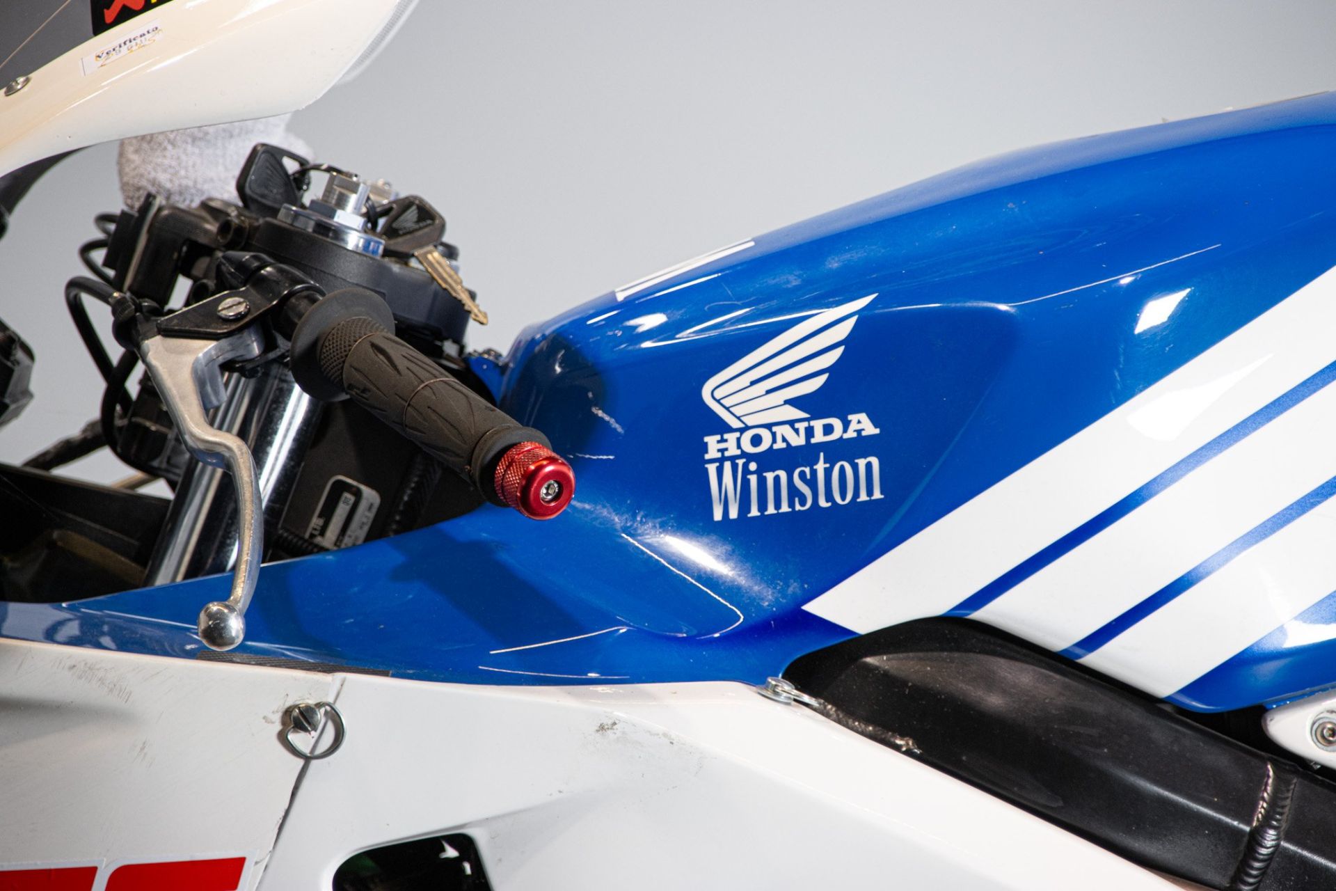 2004 HONDA CBR 600 RR