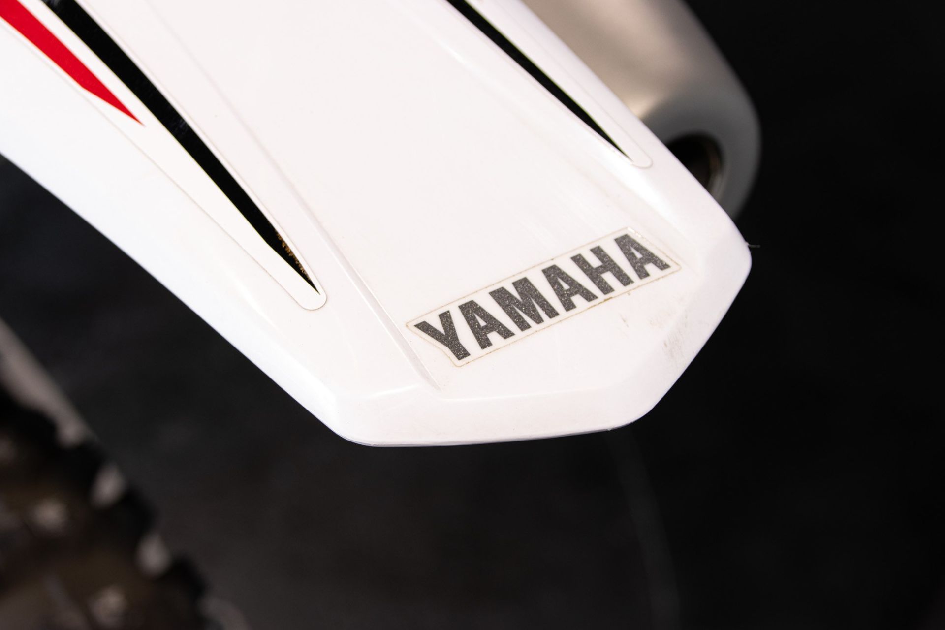 2008 YAMAHA YZ 250 F
