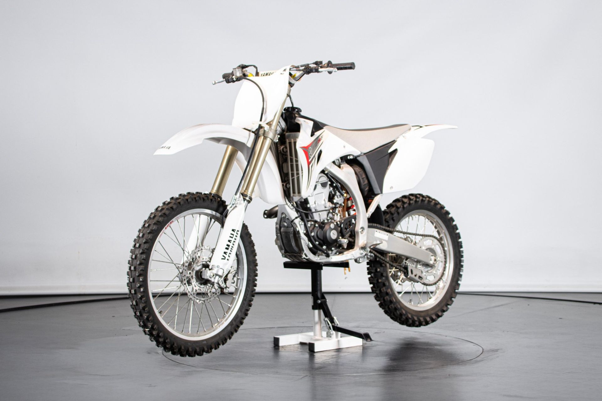2008 YAMAHA YZ 250 F
