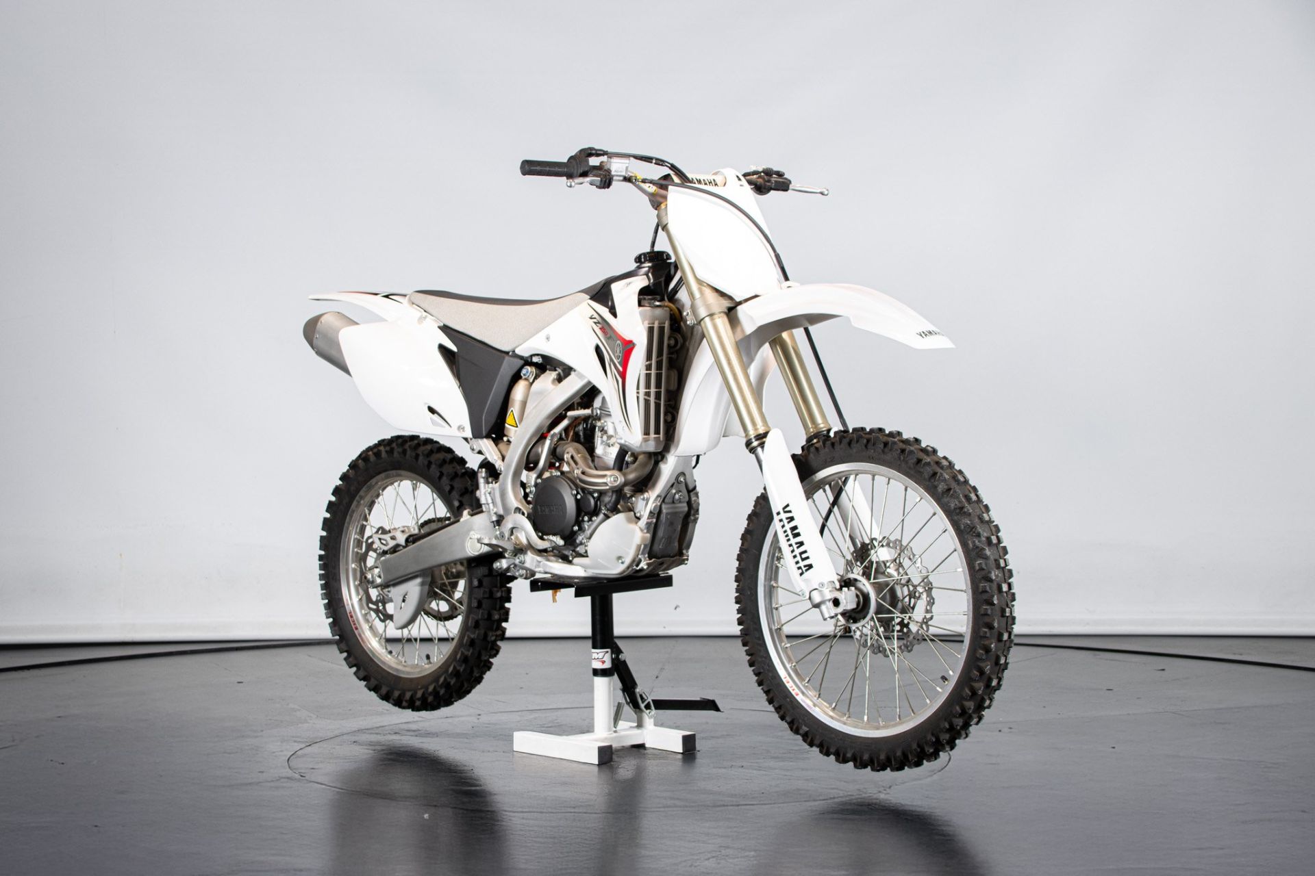 2008 YAMAHA YZ 250 F