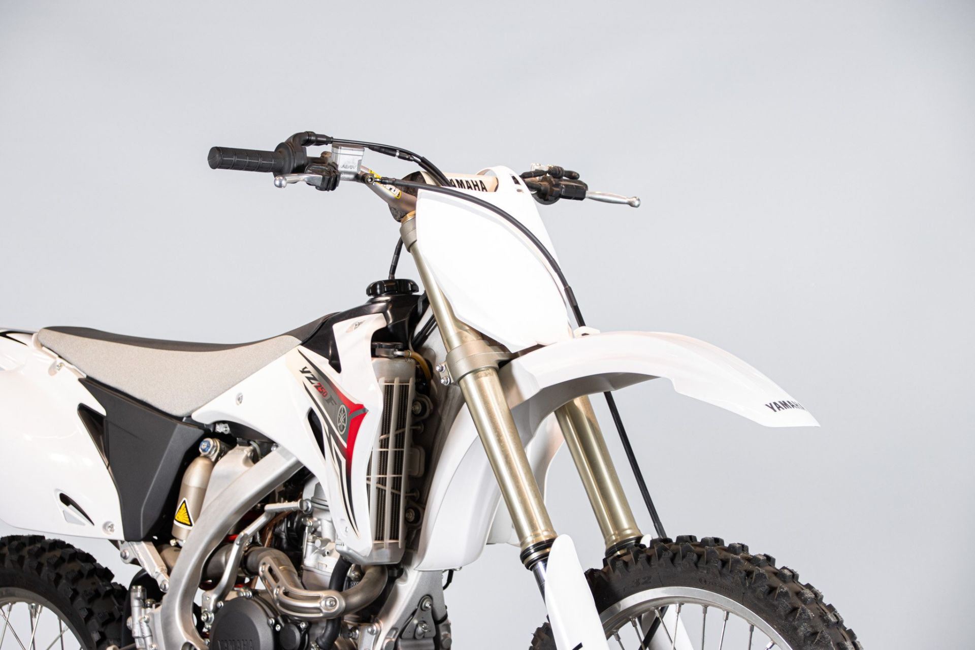 2008 YAMAHA YZ 250 F