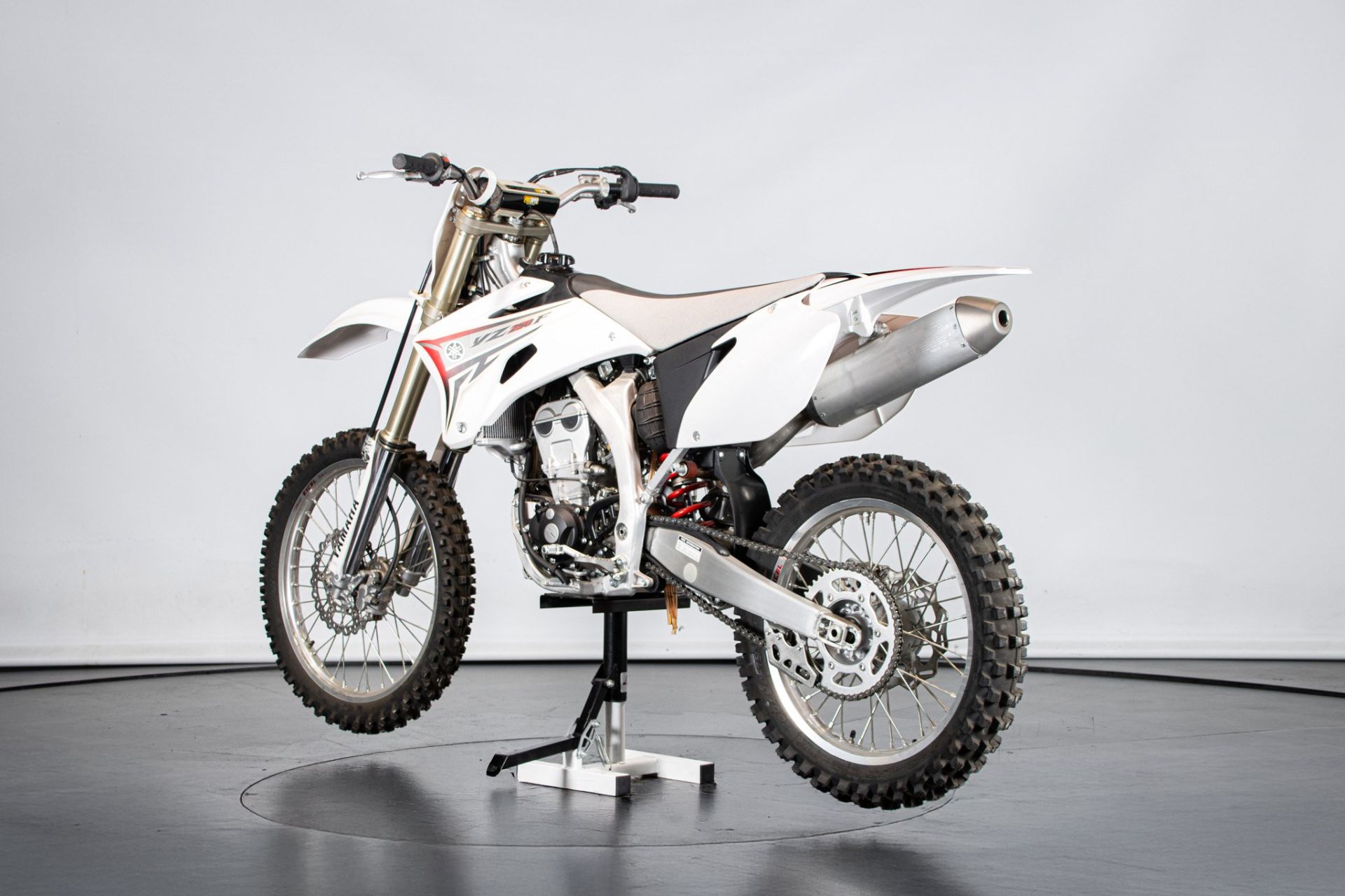 2008 YAMAHA YZ 250 F