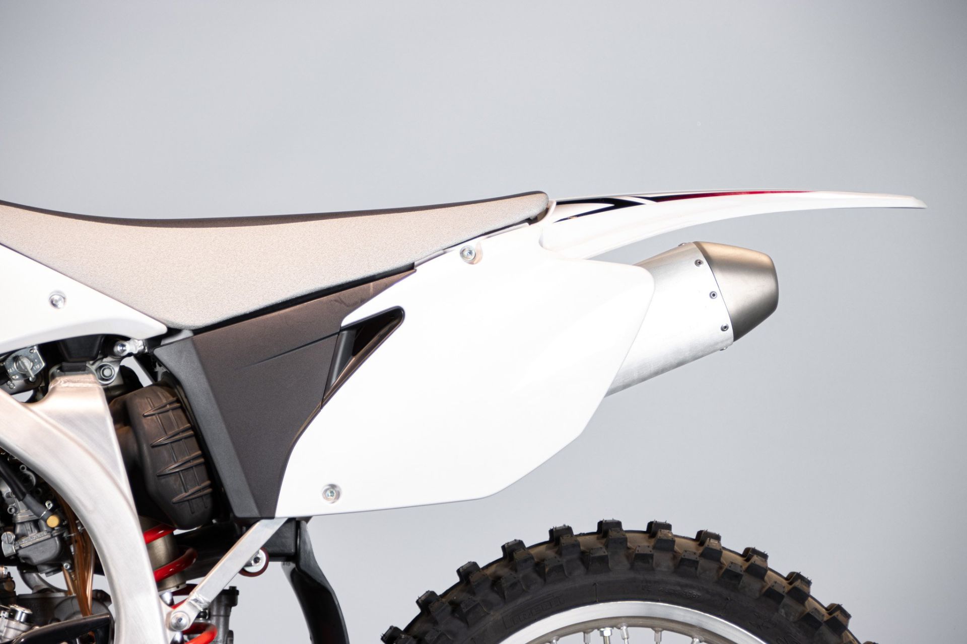 2008 YAMAHA YZ 250 F