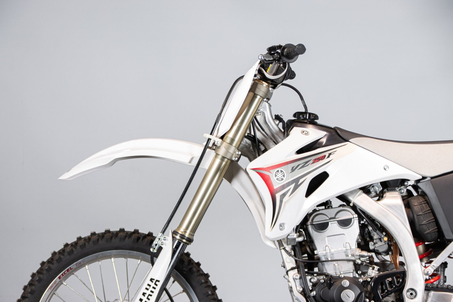 2008 YAMAHA YZ 250 F