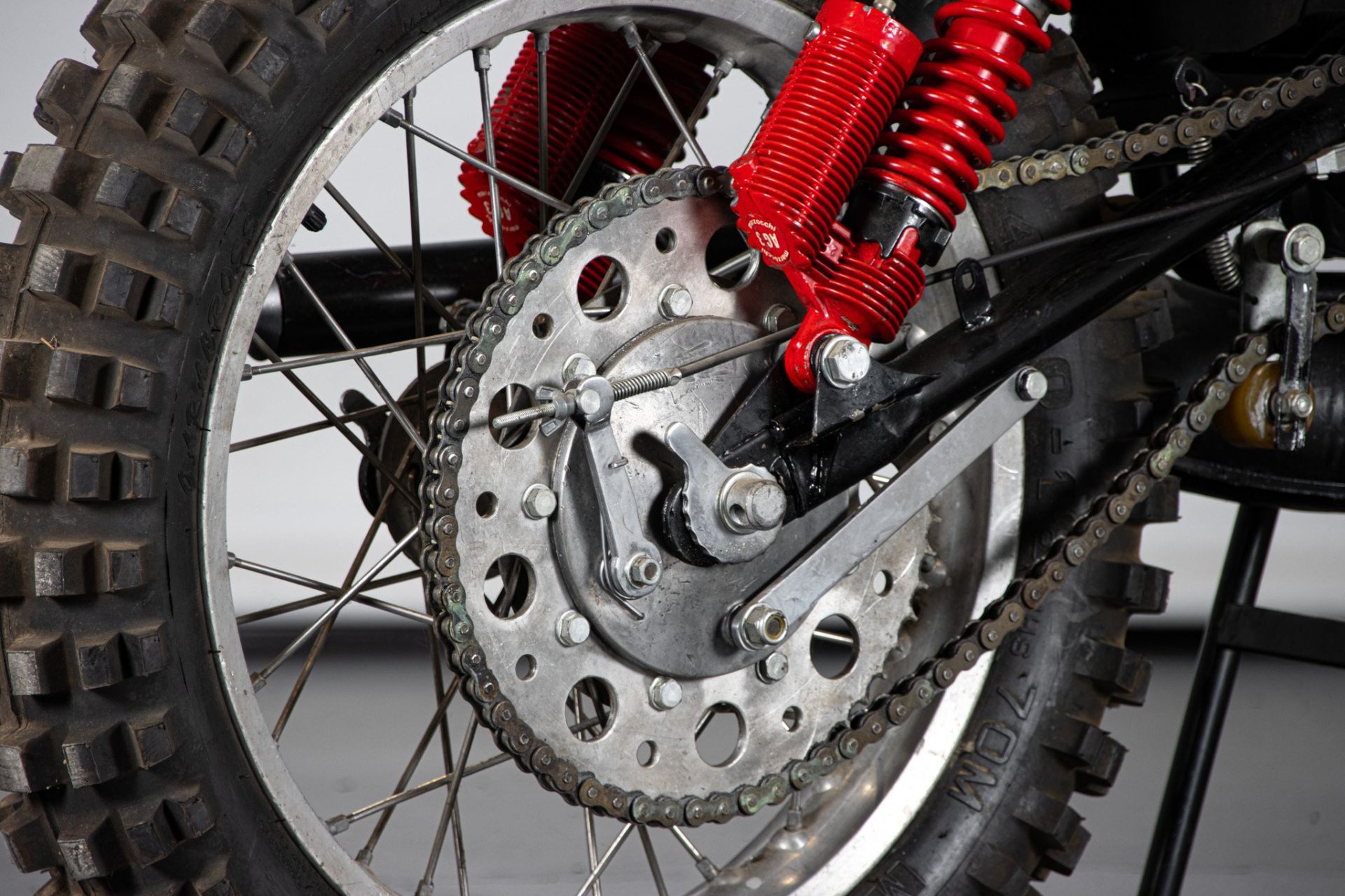 1977 MONTESA CAPPRA 250 VE