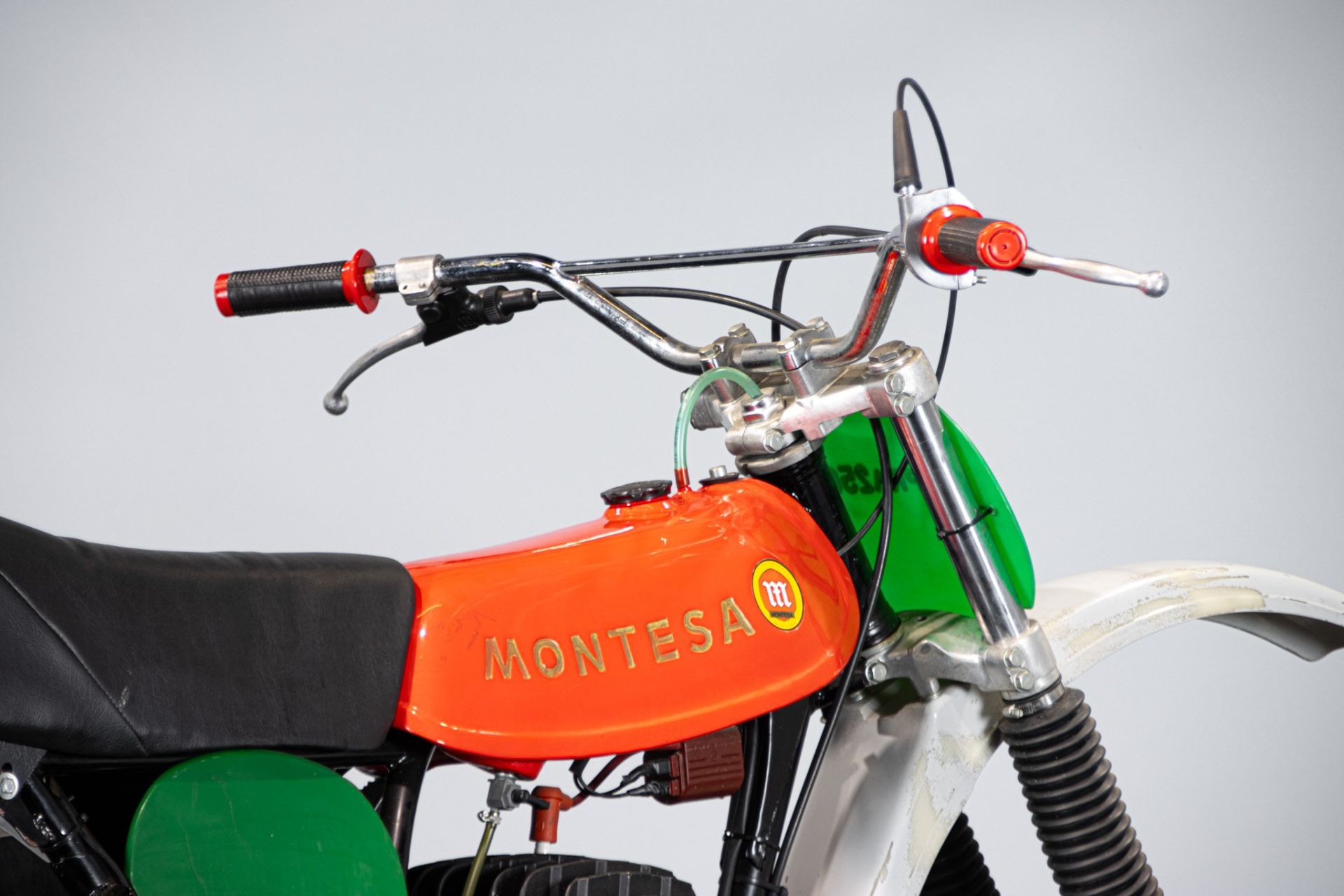 1977 MONTESA CAPPRA 250 VE