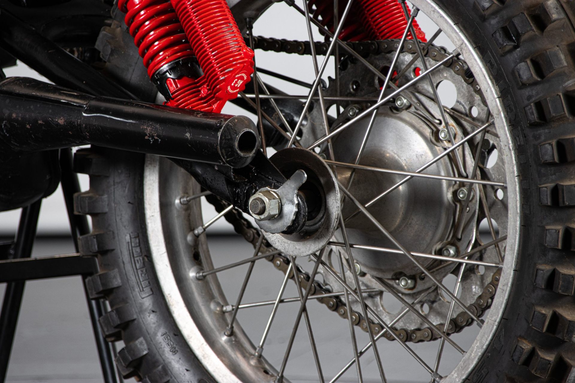 1977 MONTESA CAPPRA 250 VE
