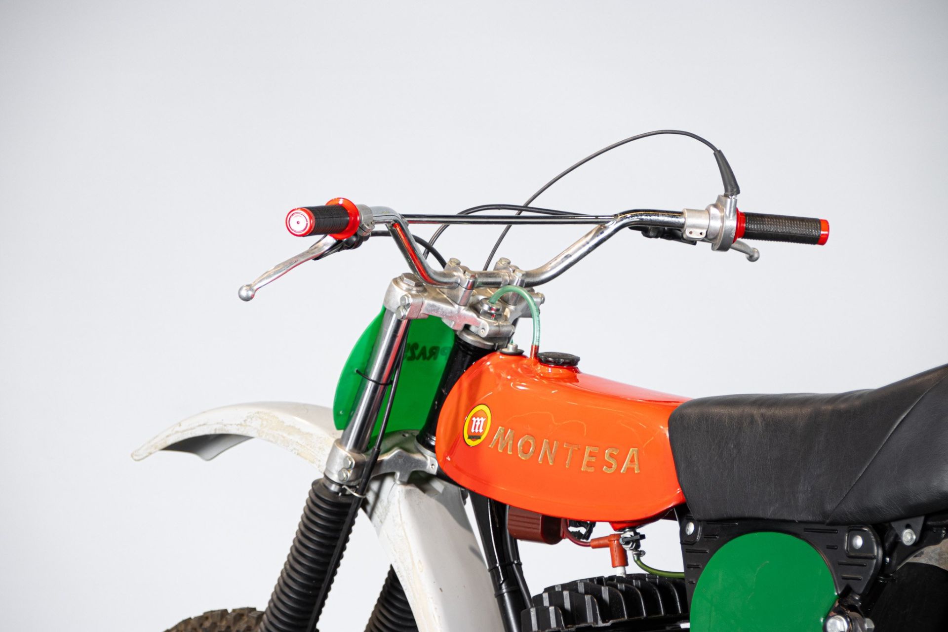 1977 MONTESA CAPPRA 250 VE