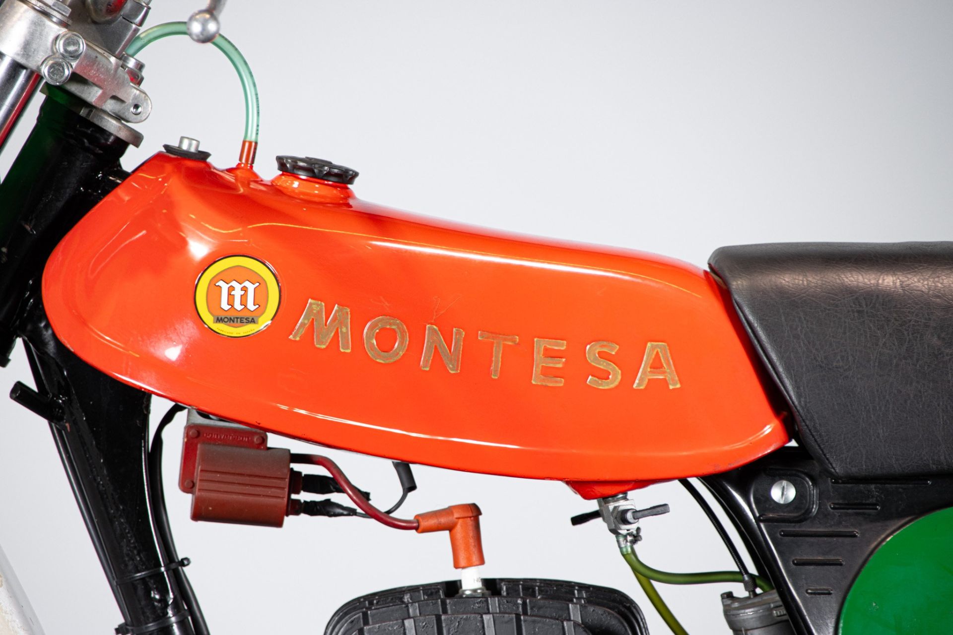 1977 MONTESA CAPPRA 250 VE