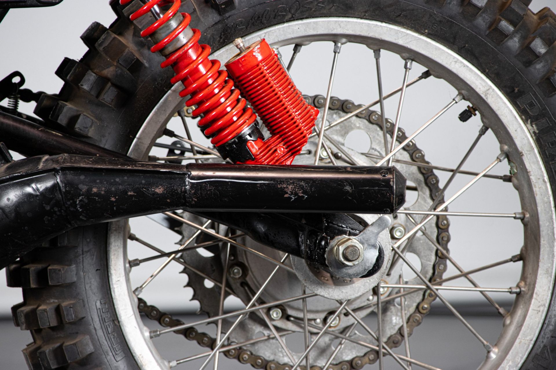 1977 MONTESA CAPPRA 250 VE