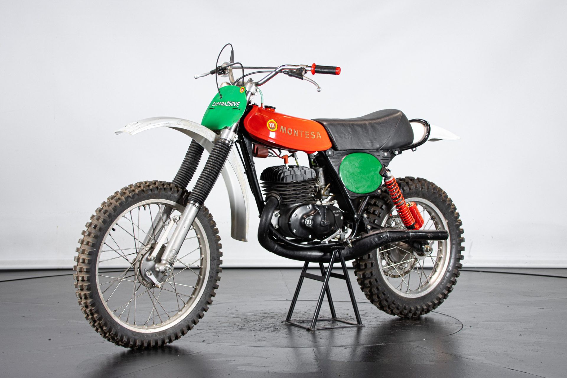 1977 MONTESA CAPPRA 250 VE
