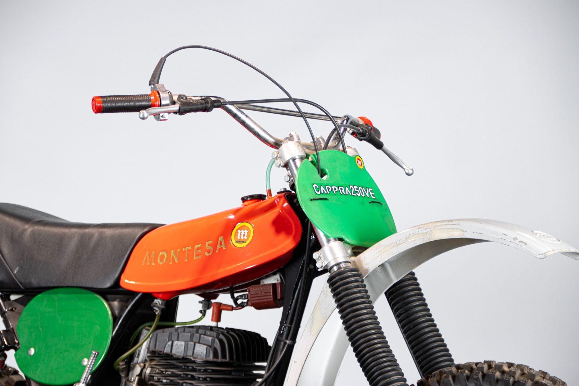 1977 MONTESA CAPPRA 250 VE