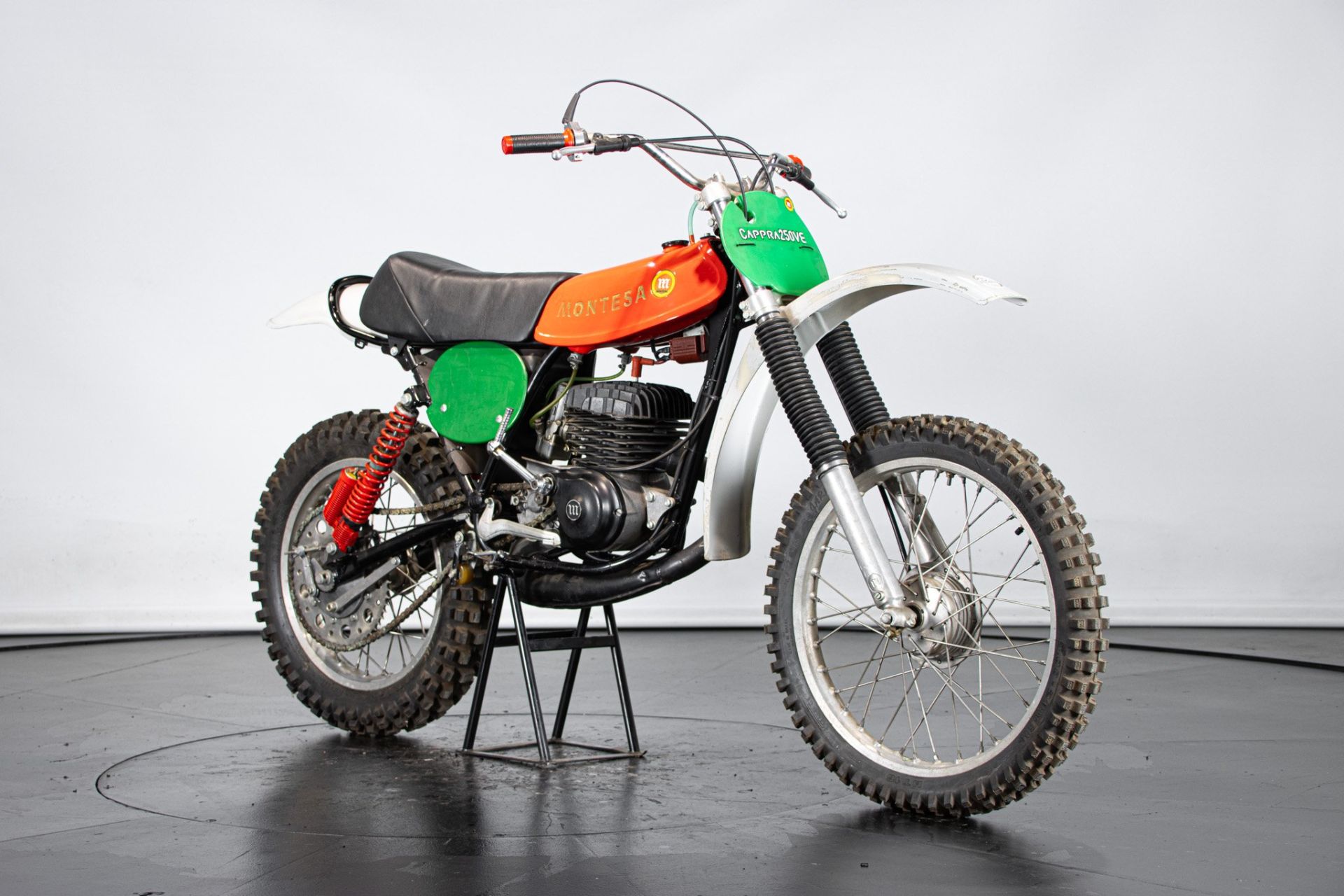 1977 MONTESA CAPPRA 250 VE