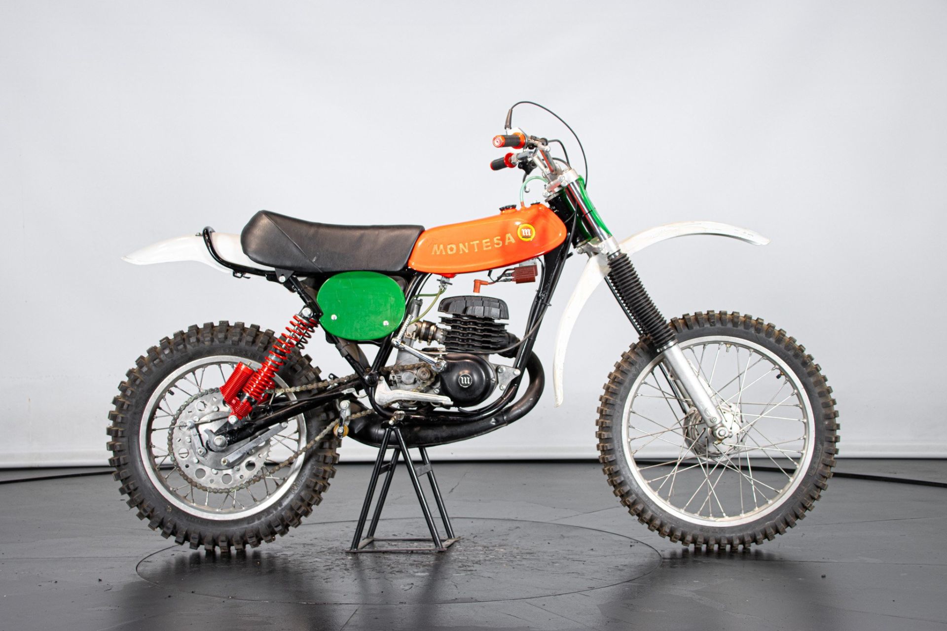 1977 MONTESA CAPPRA 250 VE