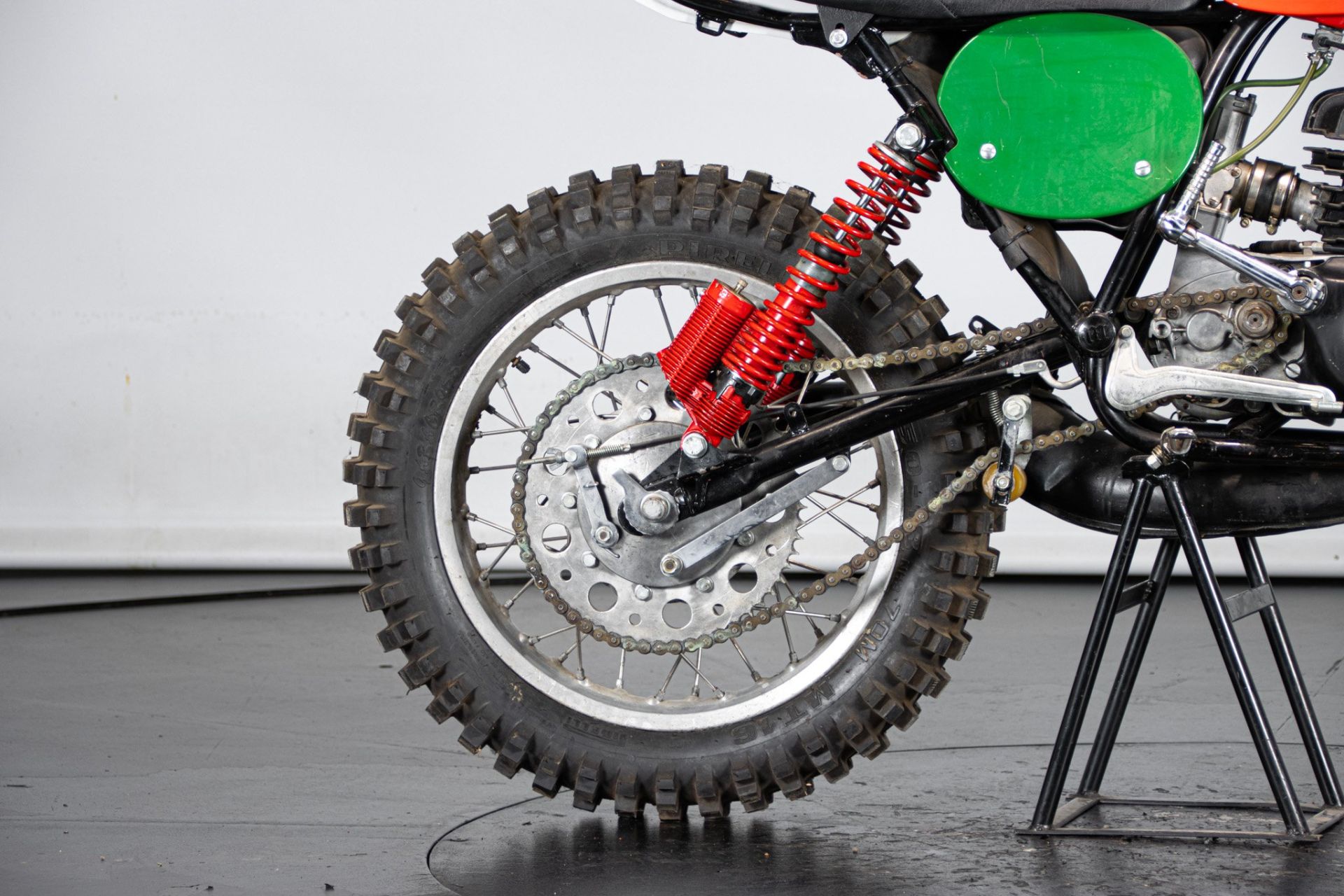 1977 MONTESA CAPPRA 250 VE