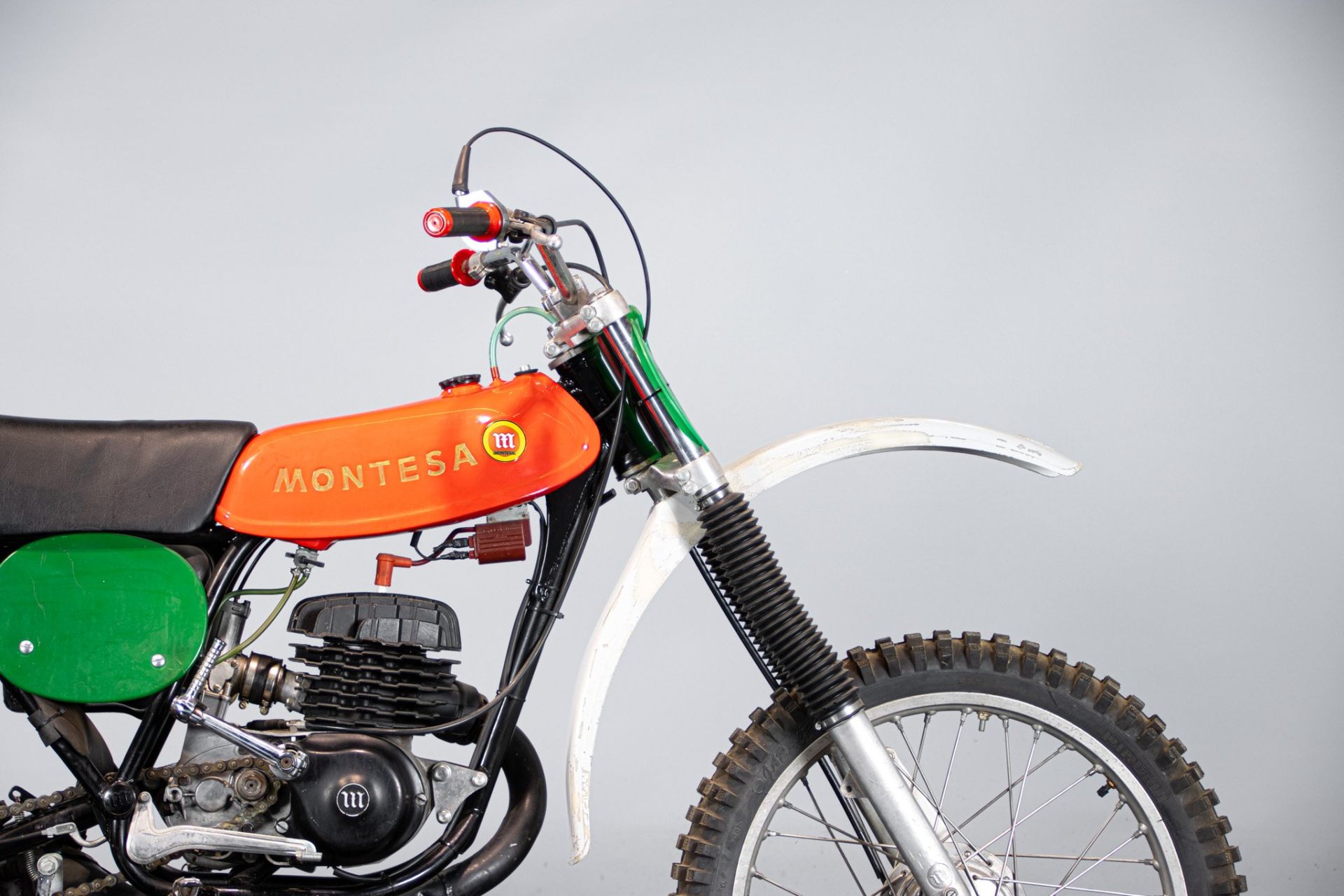 1977 MONTESA CAPPRA 250 VE