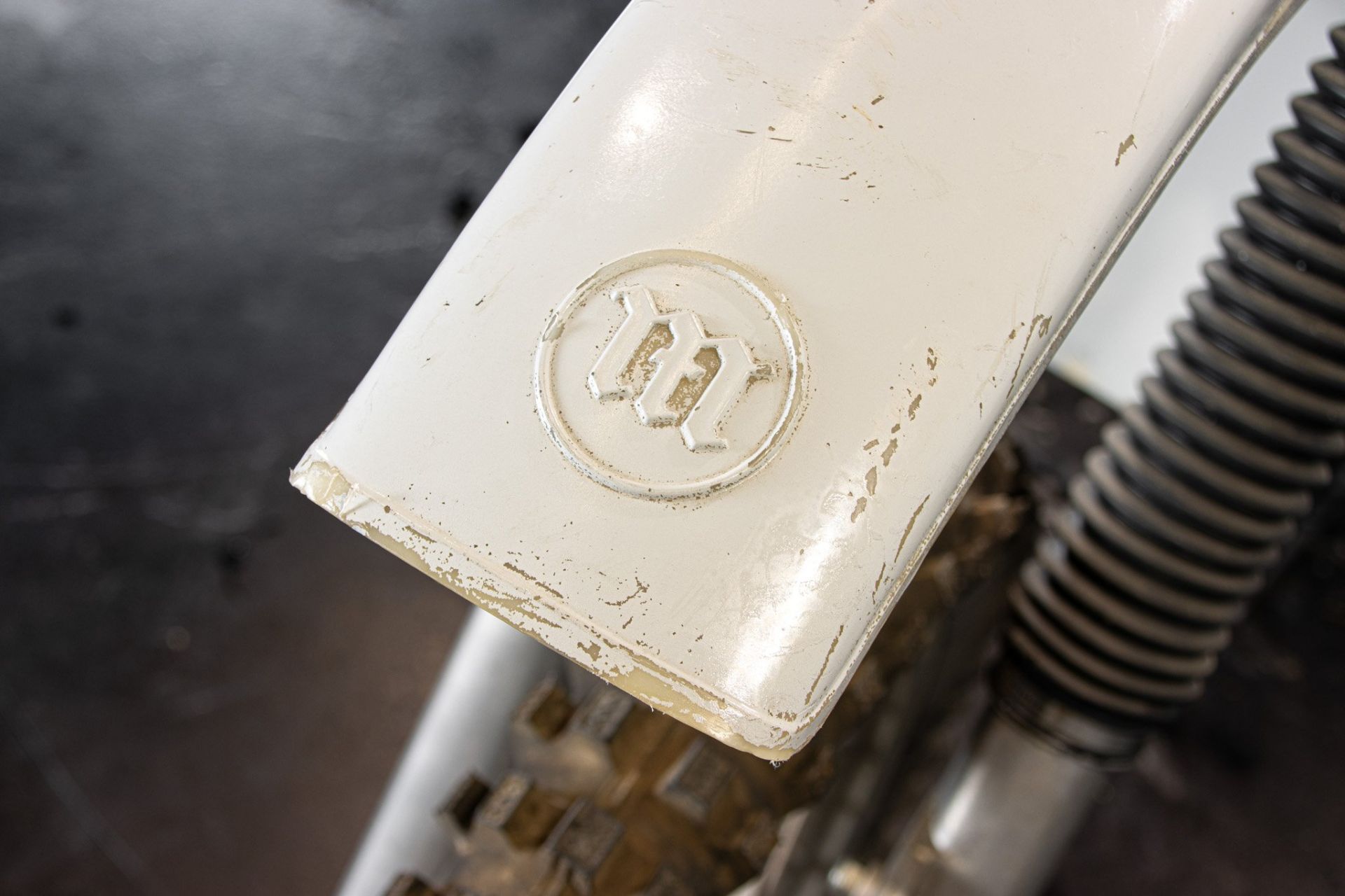 1977 MONTESA CAPPRA 250 VE