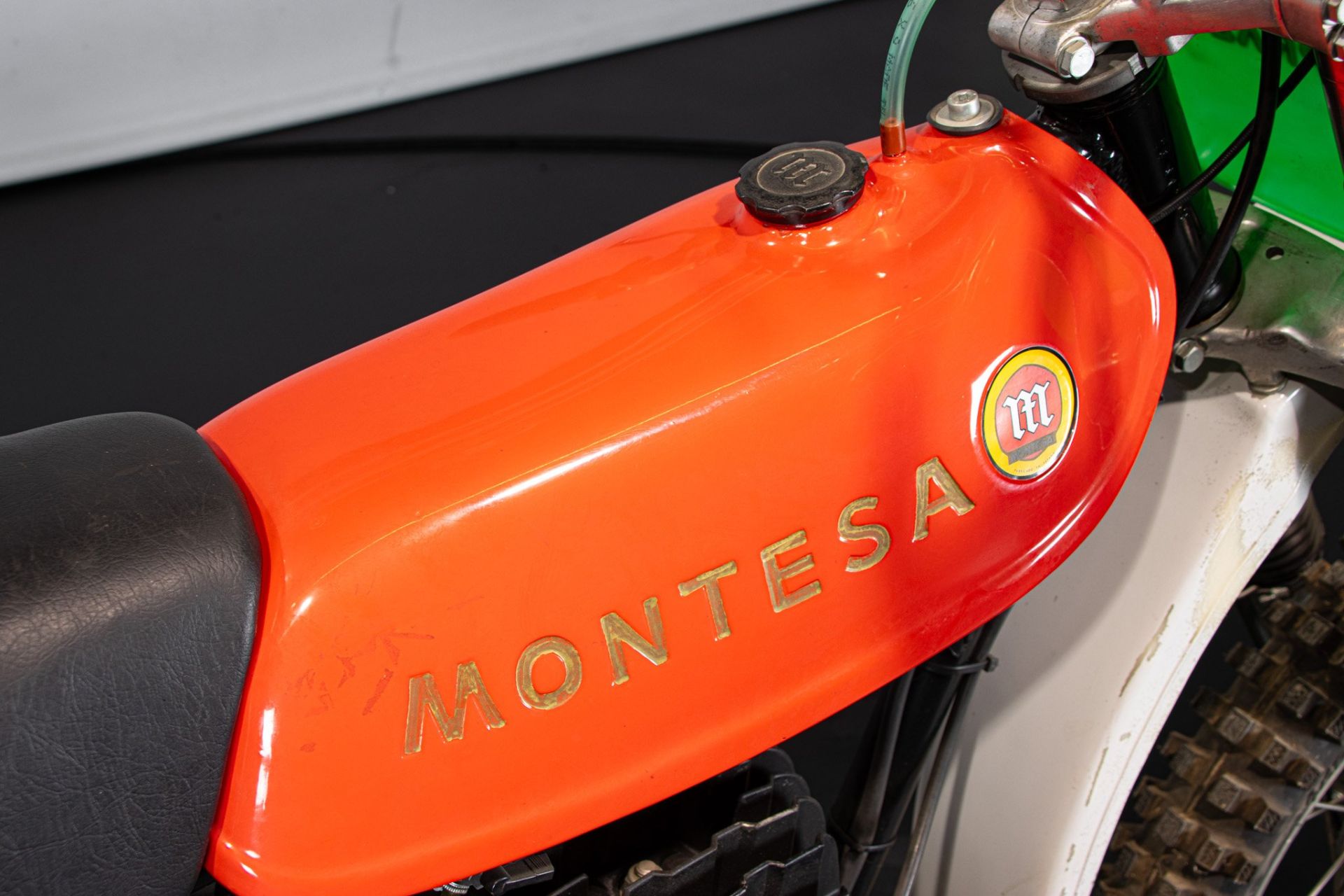 1977 MONTESA CAPPRA 250 VE