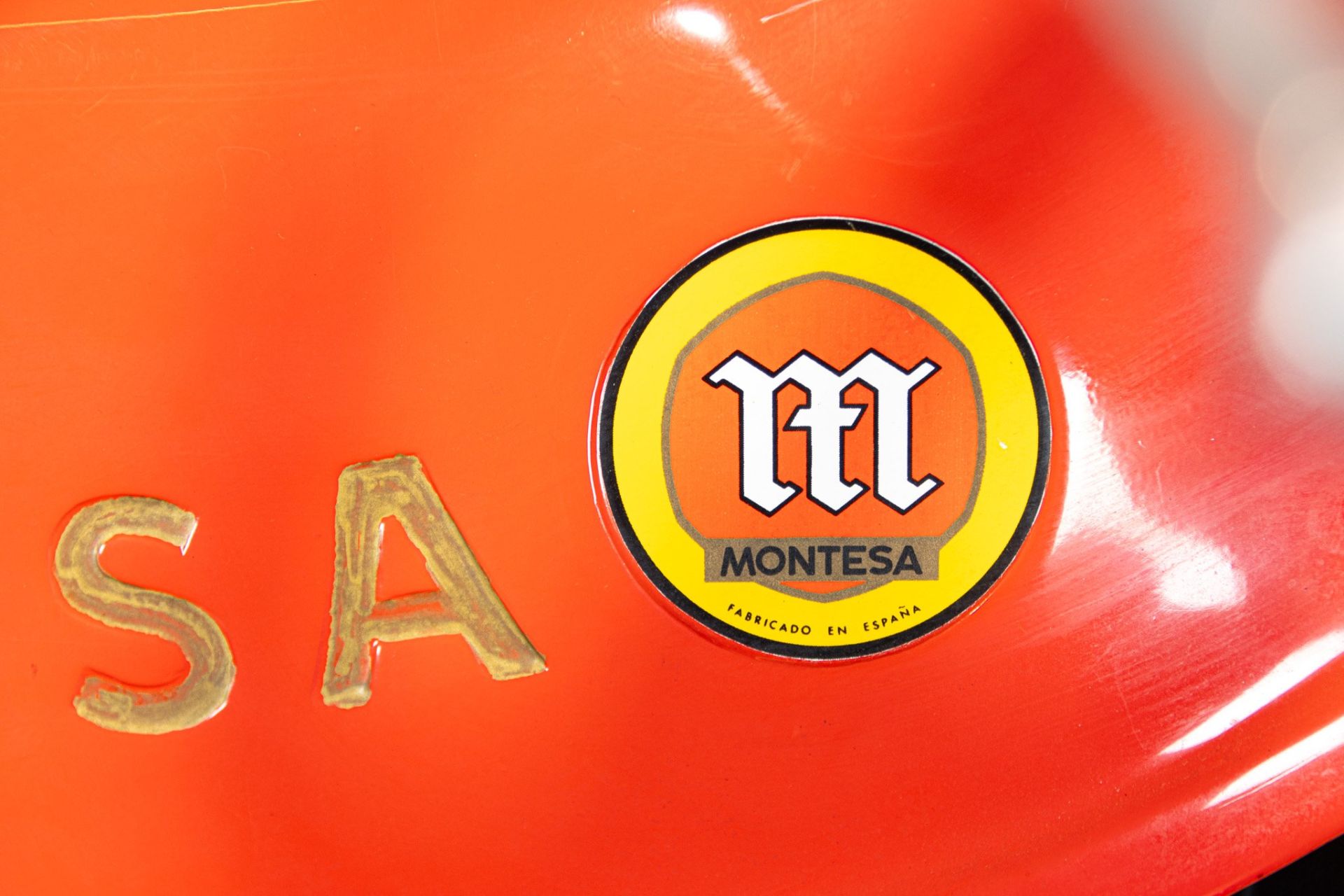 1977 MONTESA CAPPRA 250 VE