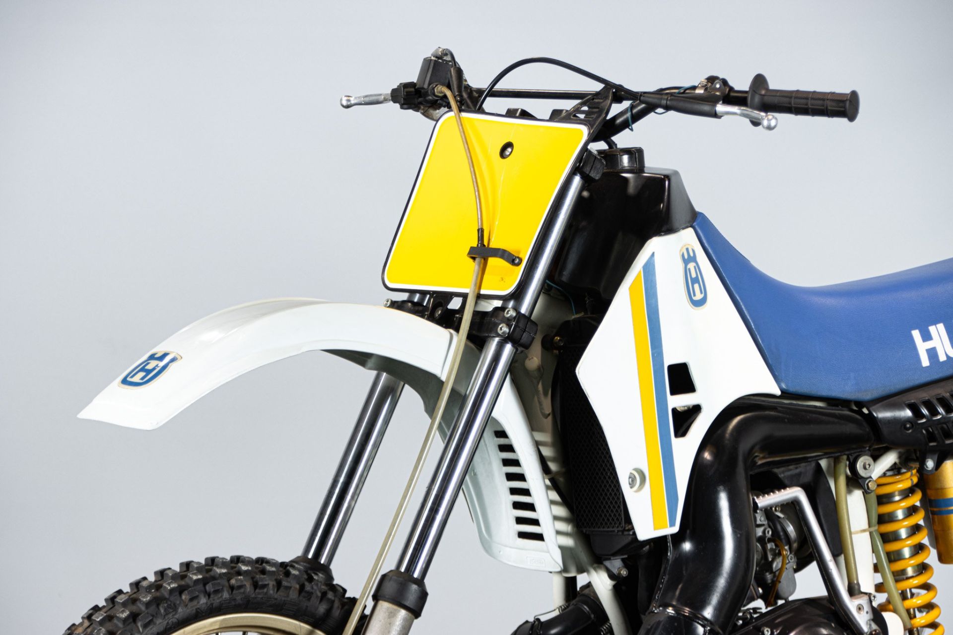 1987 HUSQVARNA 430 CR