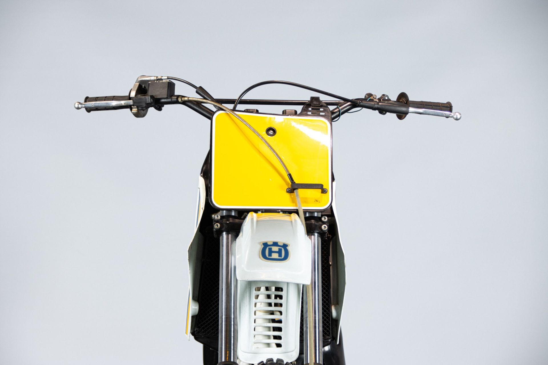 1987 HUSQVARNA 430 CR