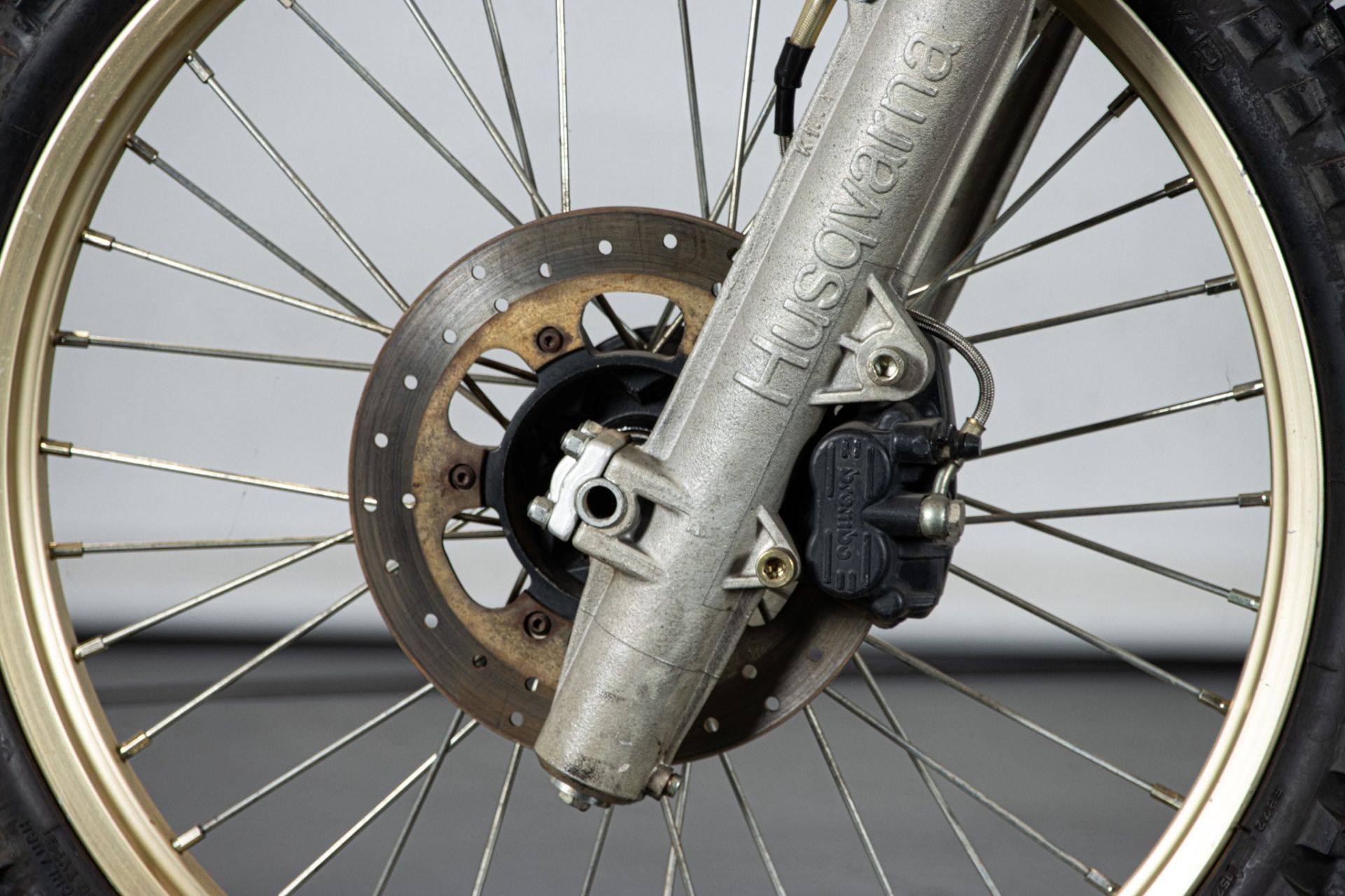 1987 HUSQVARNA 430 CR