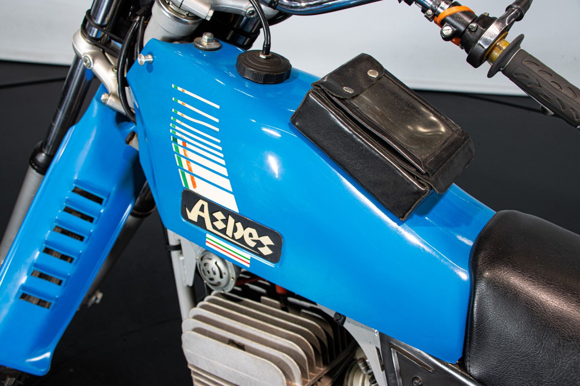 1977 ASPES 125 RGC 