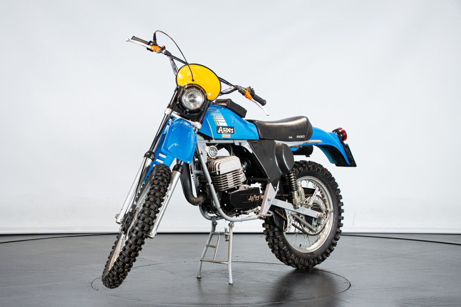 1977 ASPES 125 RGC 