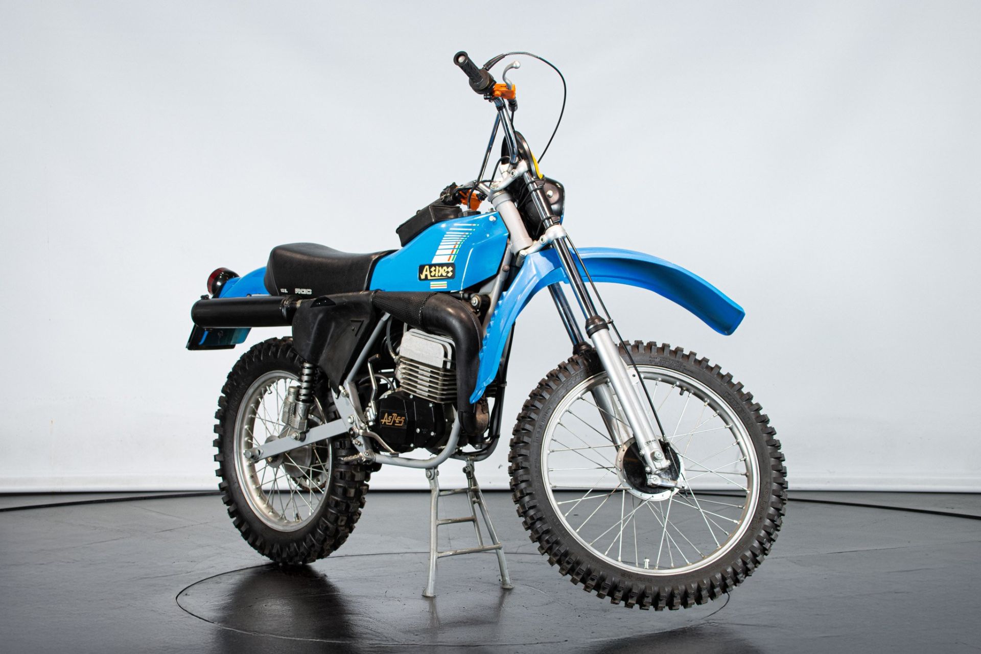 1977 ASPES 125 RGC 